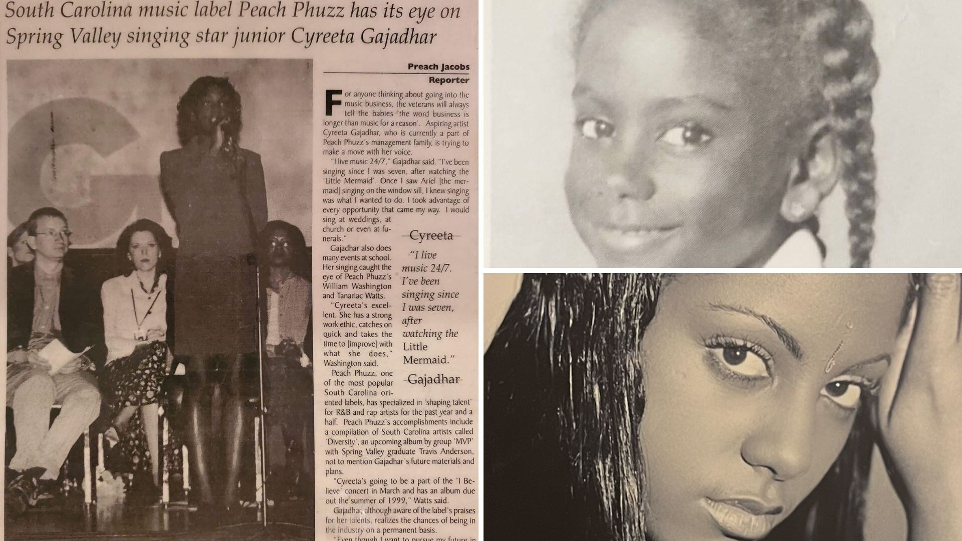 INTERVIEW: Star-Spangled Sing-Off Midlands winner, Cyreeta Crowell