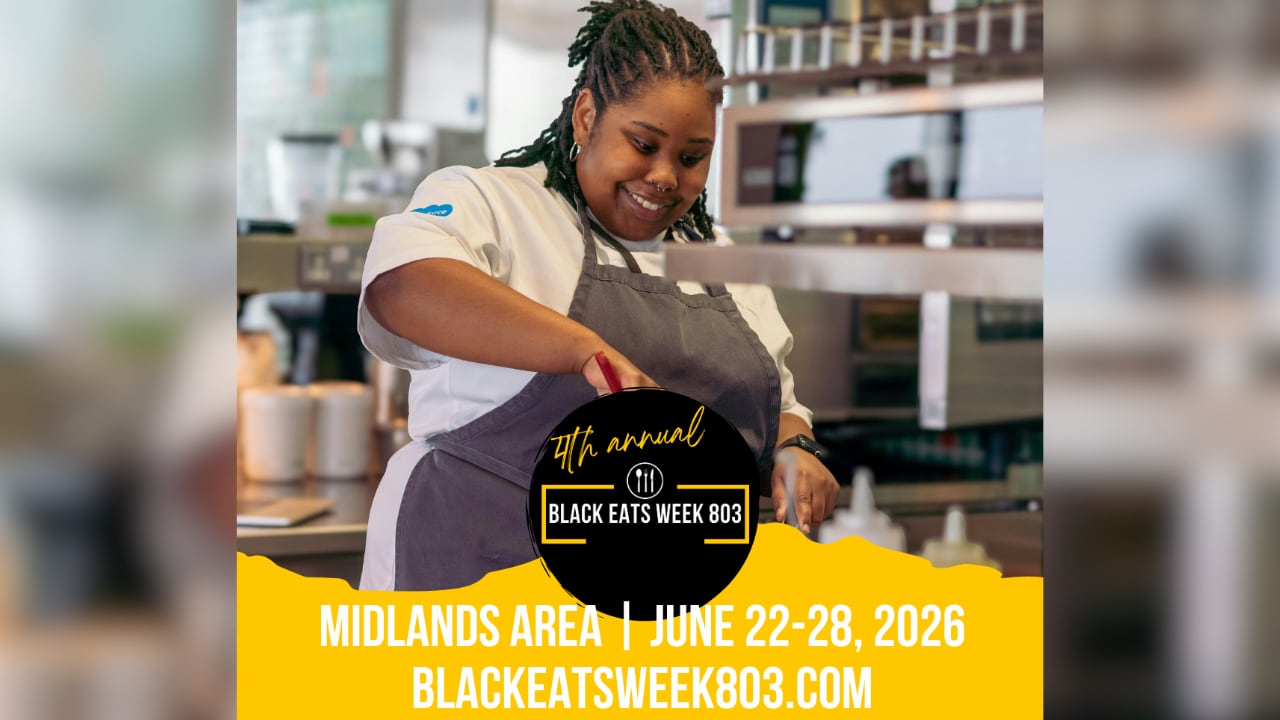 Black Eats Week 803 has arrived. Here’s where to get a bite in the Midlands