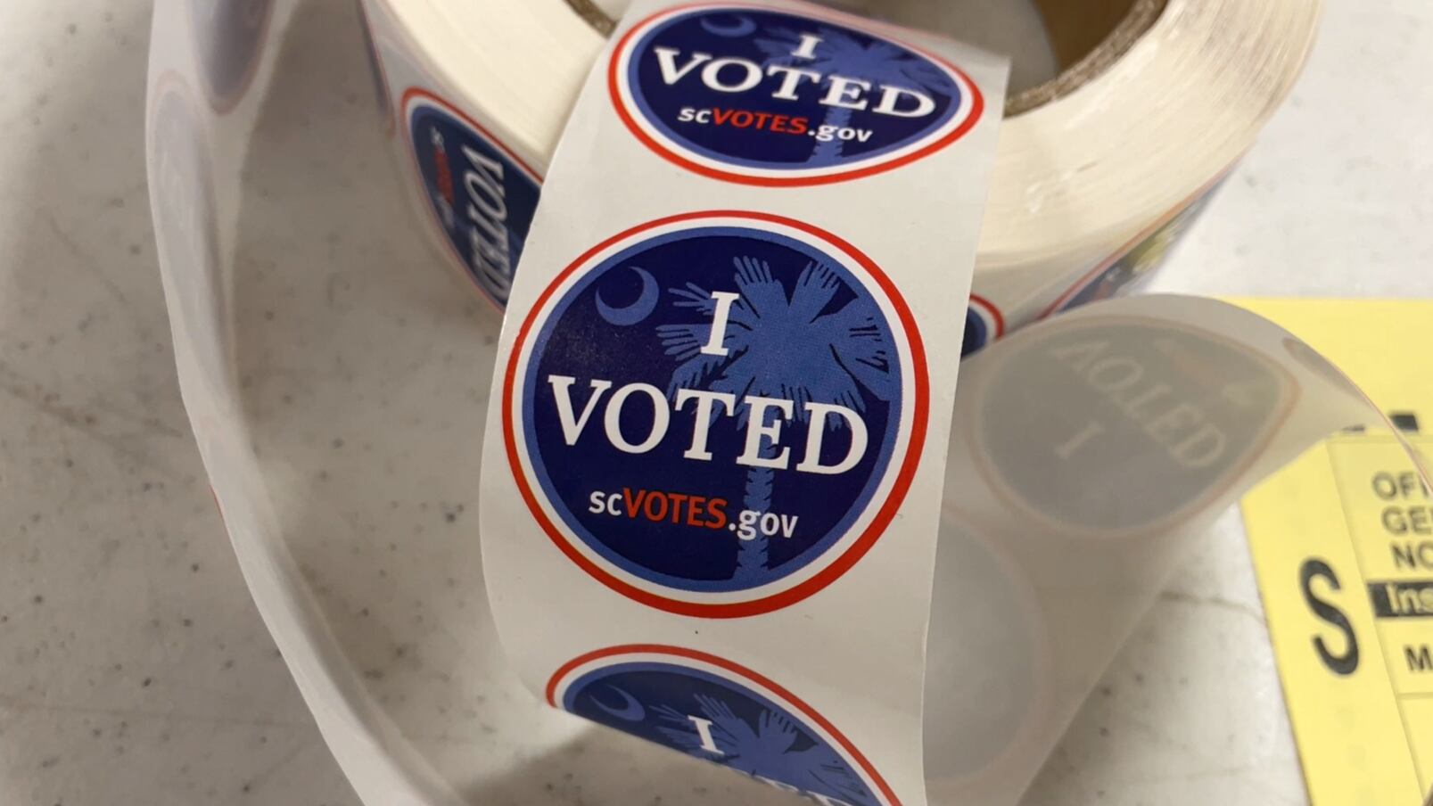 South Carolina voter registration deadline approaches for 2026 election