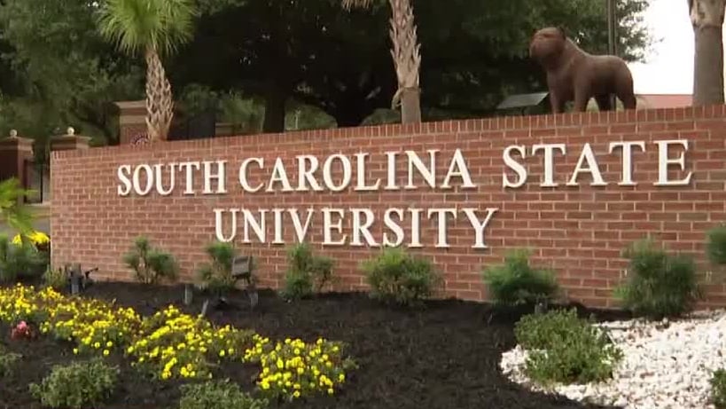 South Carolina State requires ID badges on campus