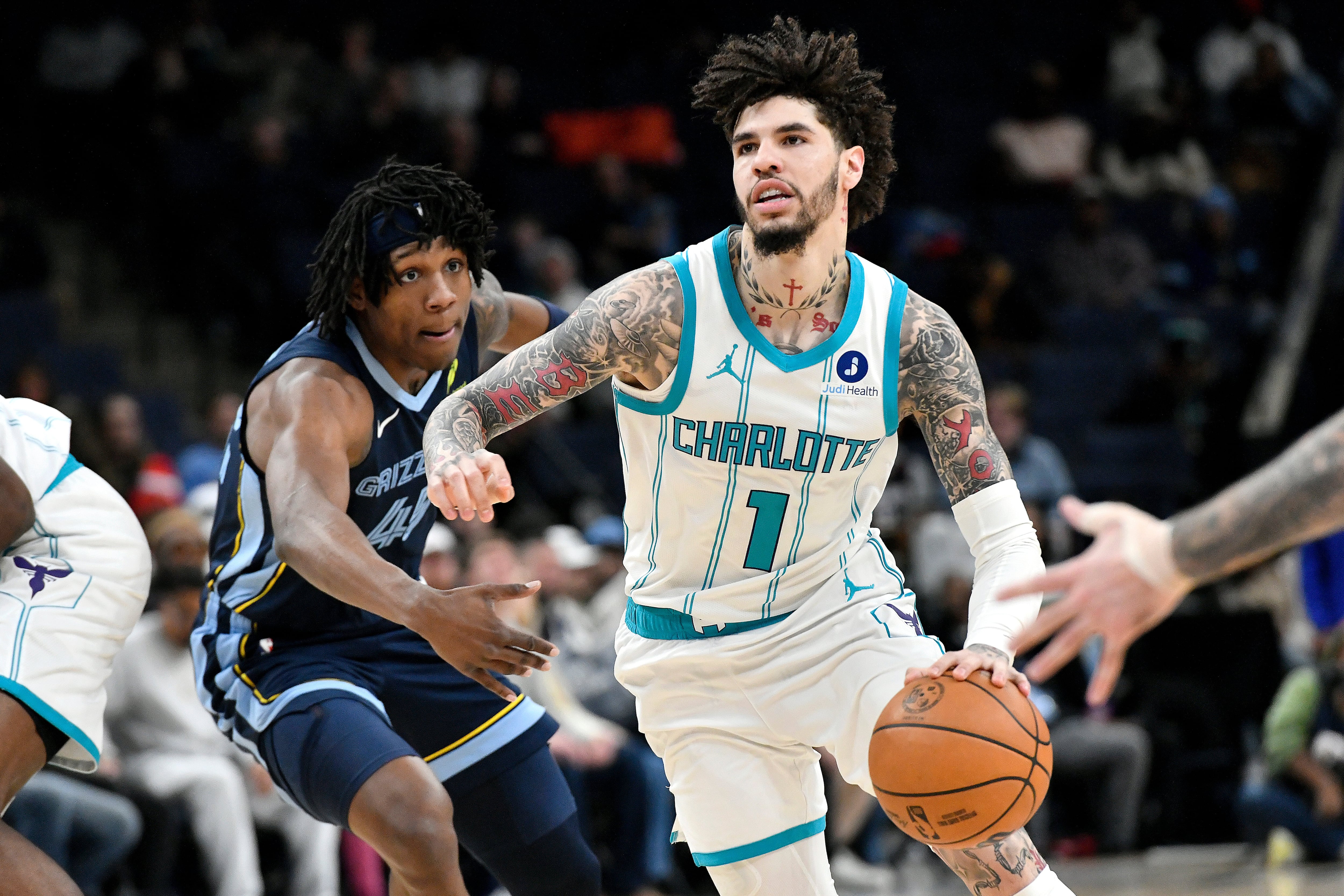 Charlotte Hornets star player LaMelo Ball target of ‘aggressive’ trade offers, per report