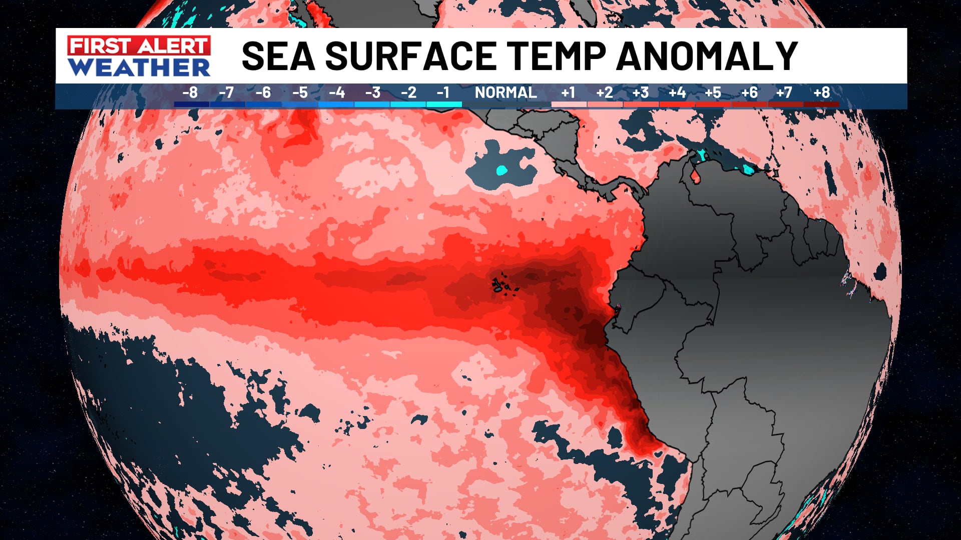 El Nino Advisory has been issued, what you need to know