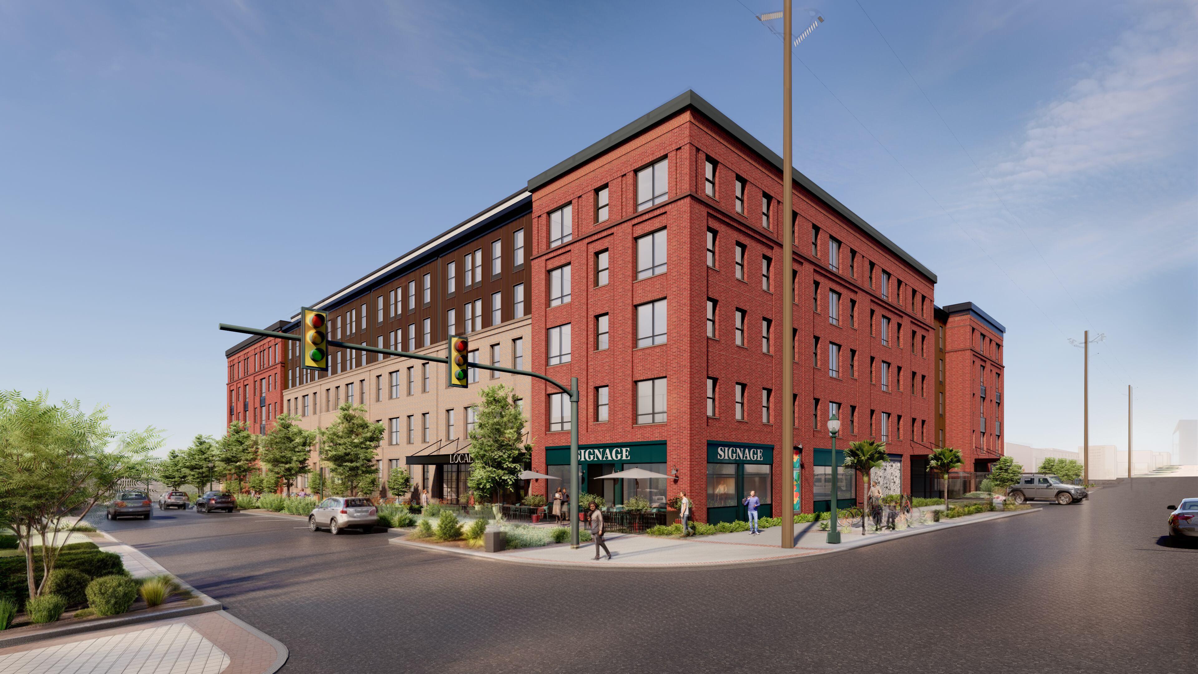 More apartments planned amid downtown Columbia’s building boom