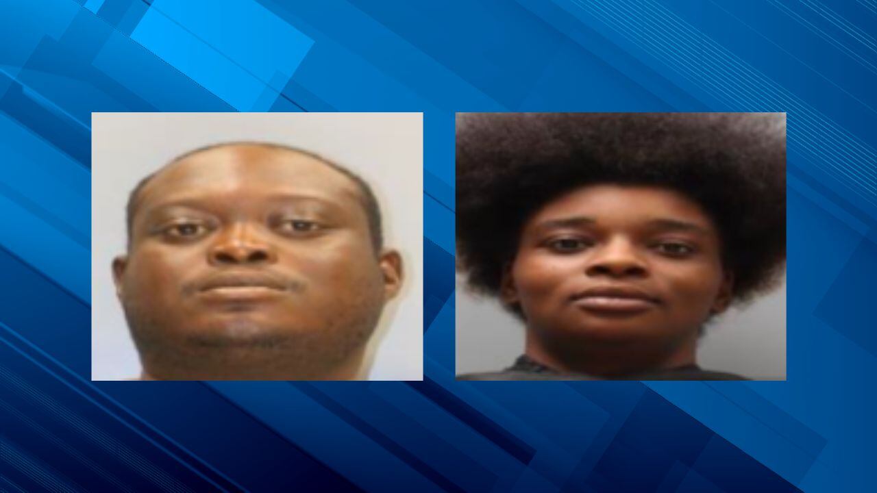 Columbia couple arrested after death of 2-month-old