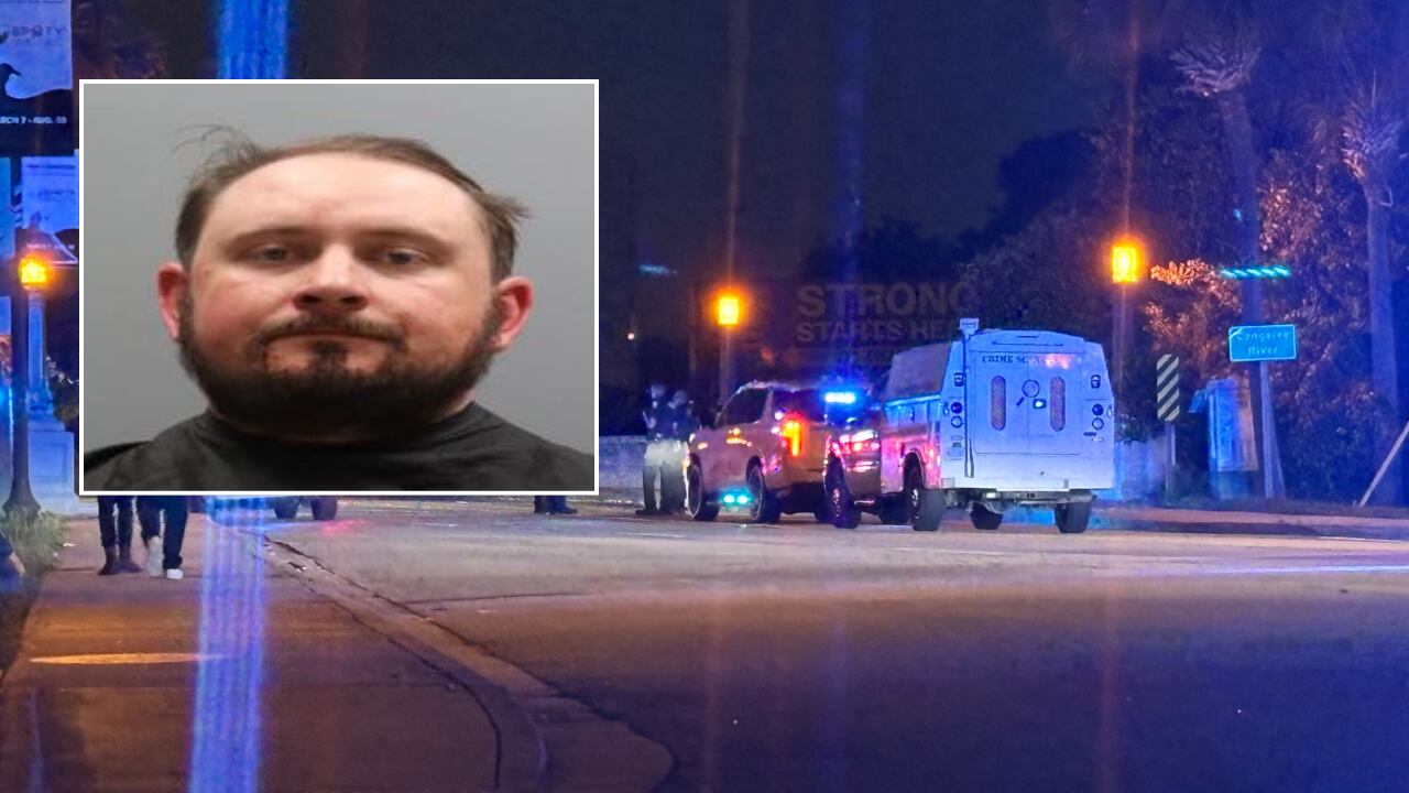 Charges upgraded to felony DUI after pedestrian dies in Gervais Street Bridge crash