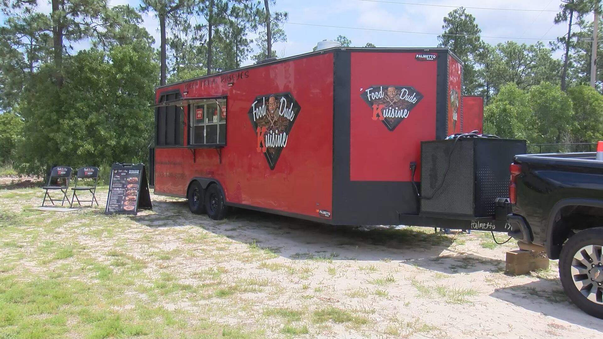 Midlands food trucks battle gas price increases