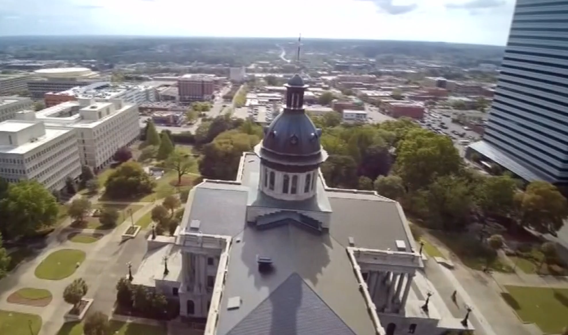 South Carolina lawmakers examine rapid population growth
