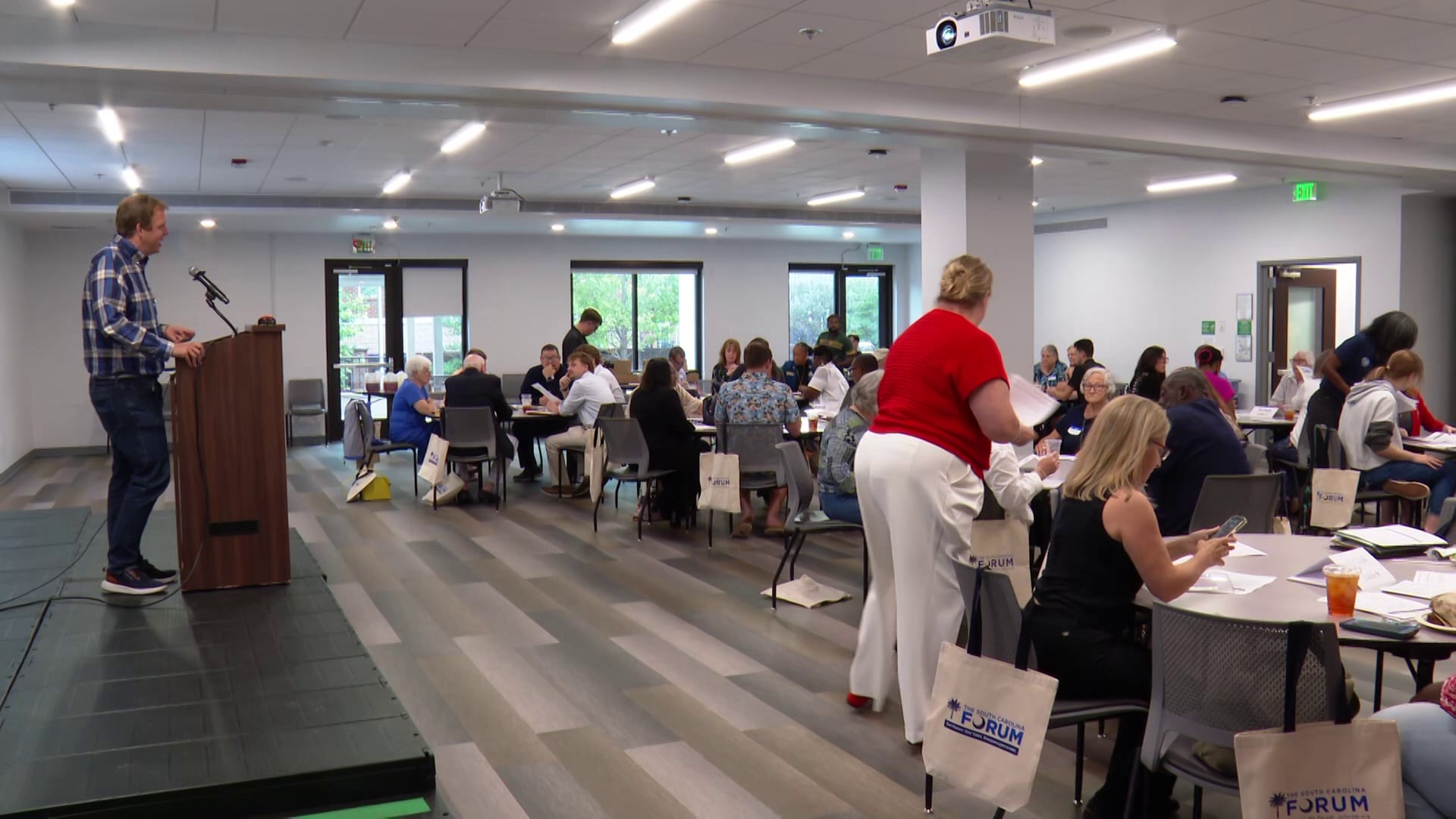 First-ever South Carolina Forum Community Conversation tackles state’s biggest challenges