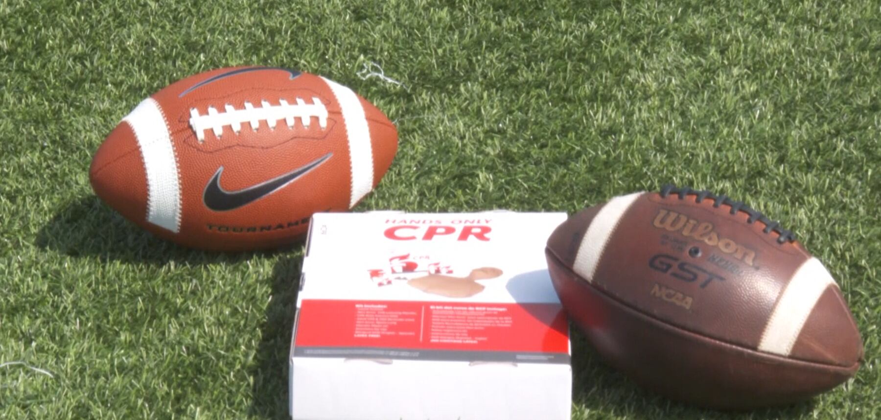 New Law Requires Cardiac Emergency Plans, AEDs in Schools