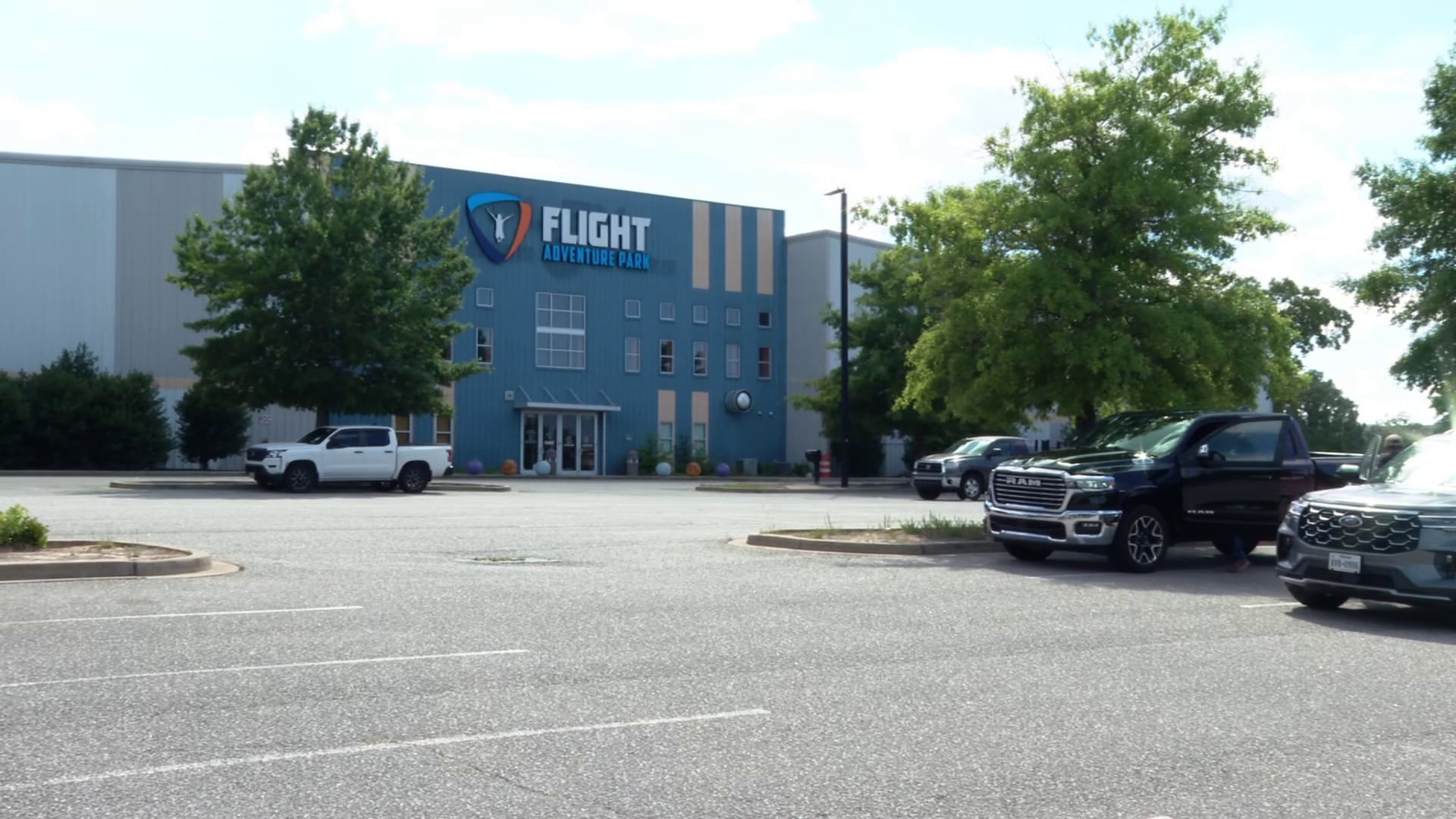 Flight Adventure Park closes Sandhill location