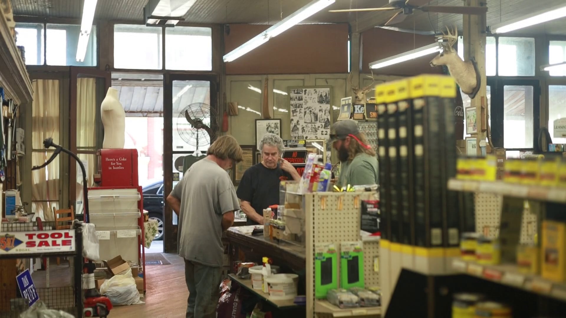 Ruff Hardware in Ridgeway to Close Oct. 31 After Nearly 200 Years