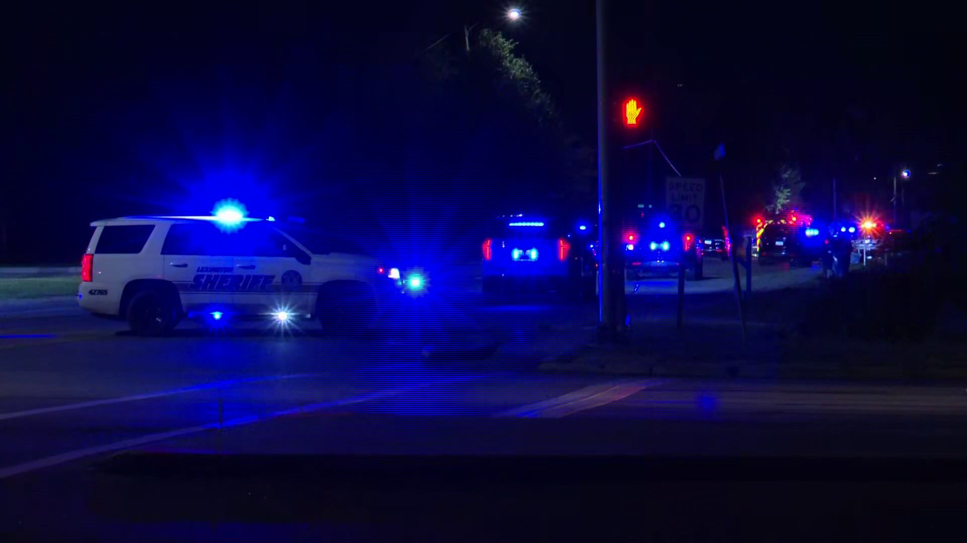 FIRST ALERT: West Columbia police officer, suspect hurt in shooting