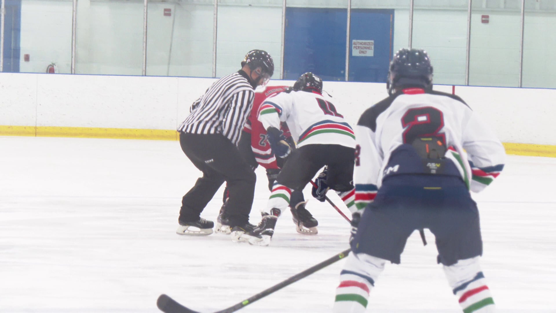 Tunnels to Towers hockey game brings community together in Irmo