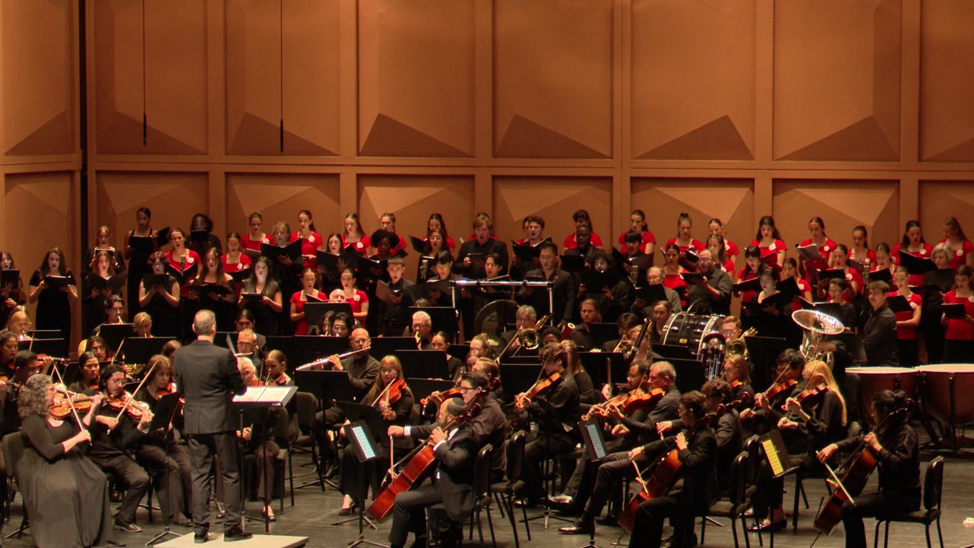 Varna International Music Academy hosts Sacred Service performance