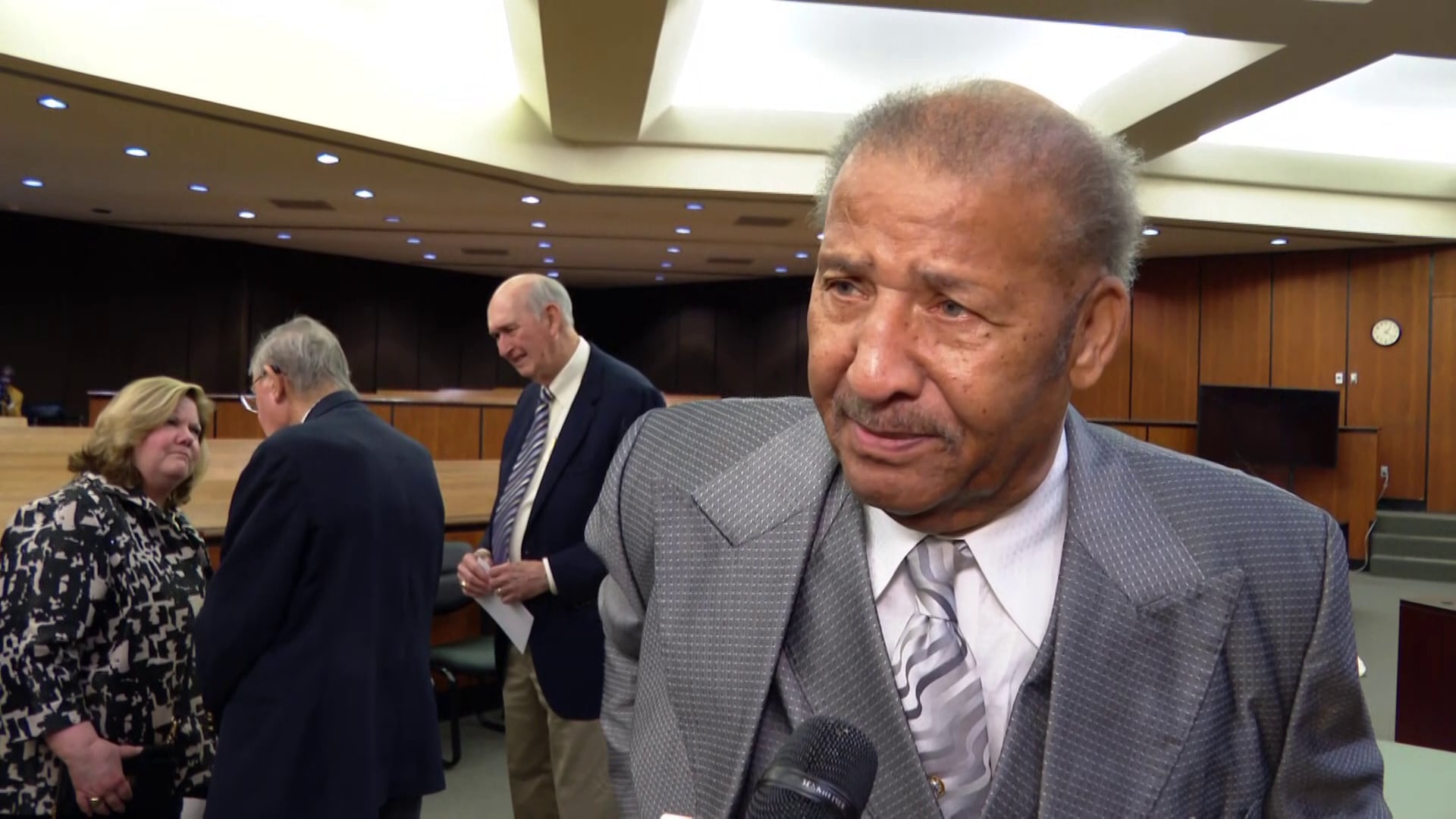 Rev. Simon Bouie, SC civil rights pioneer, dies at 85