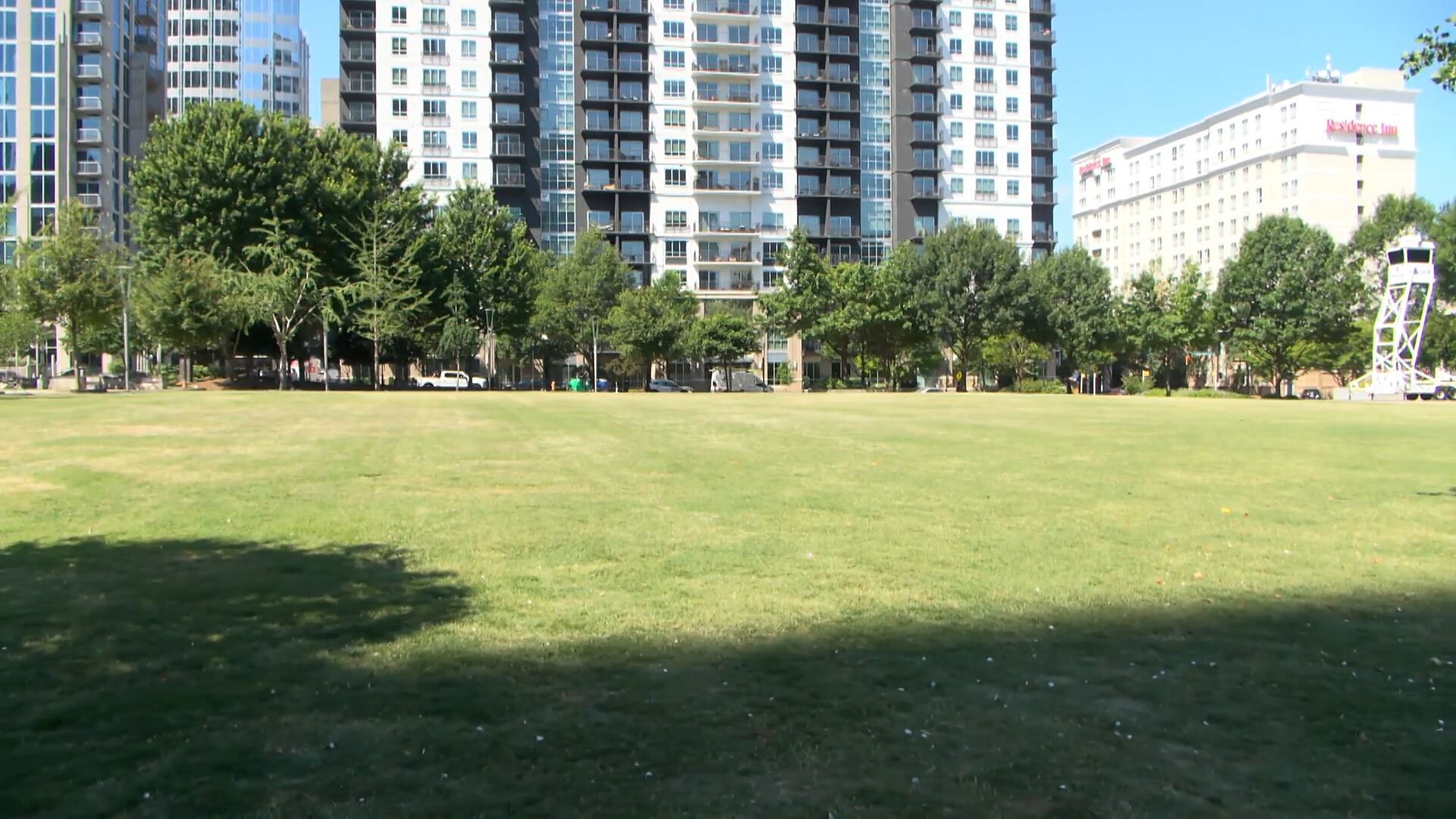 24 arrested, 13 parents cited during ‘teen takeover’ at Uptown Charlotte park