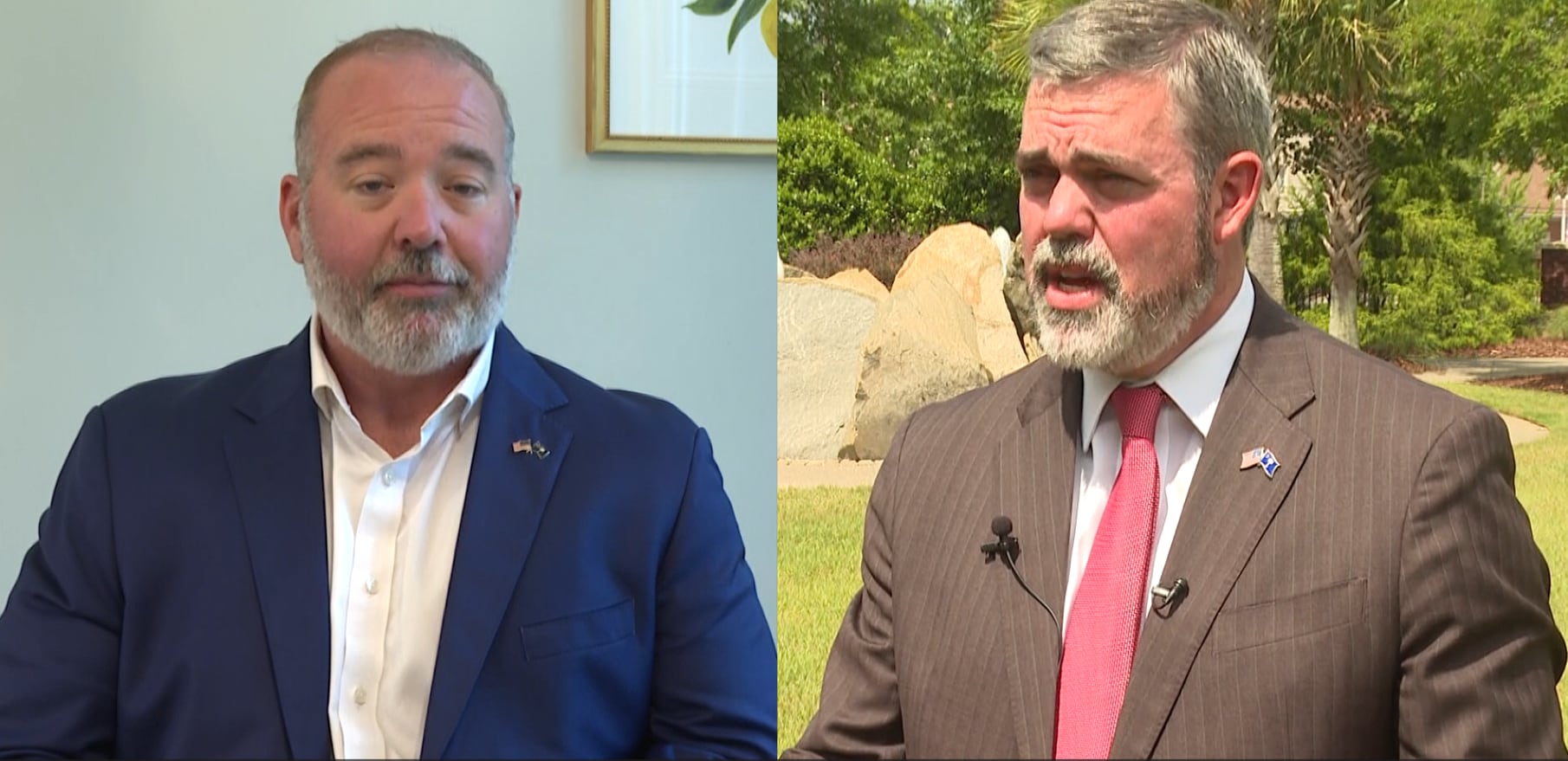 Race for South Carolina Attorney General narrows down