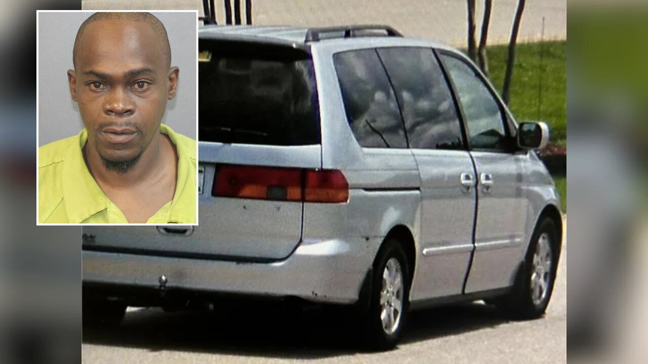 Man charged in Kershaw County crash, carjacking