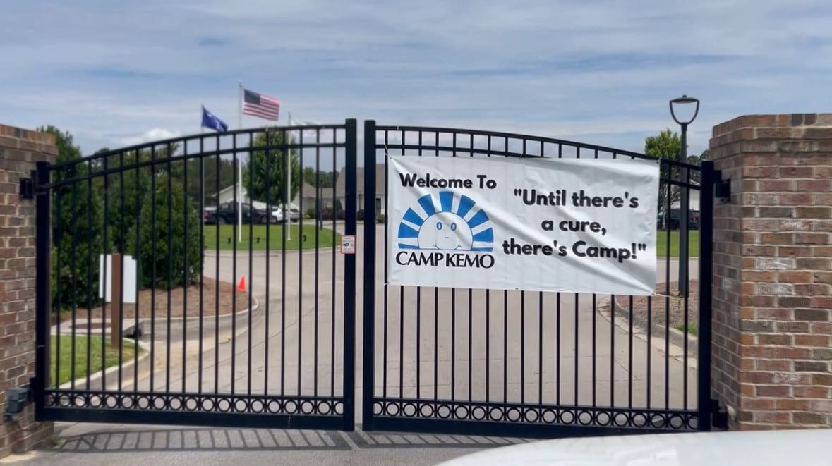 ‘Uplifting, exciting and joyful:’ Free Midlands camp offers cancer patients a week away from treatment