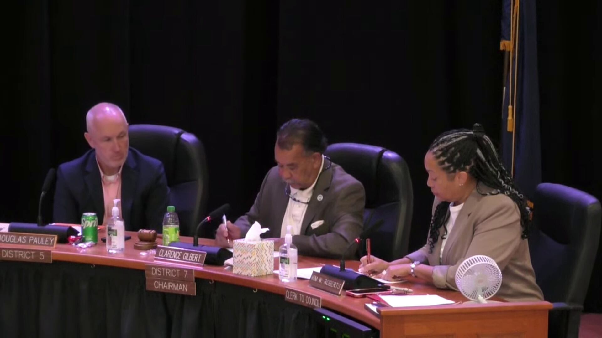 Fairfield County Council votes to send anti-road closure petition to court