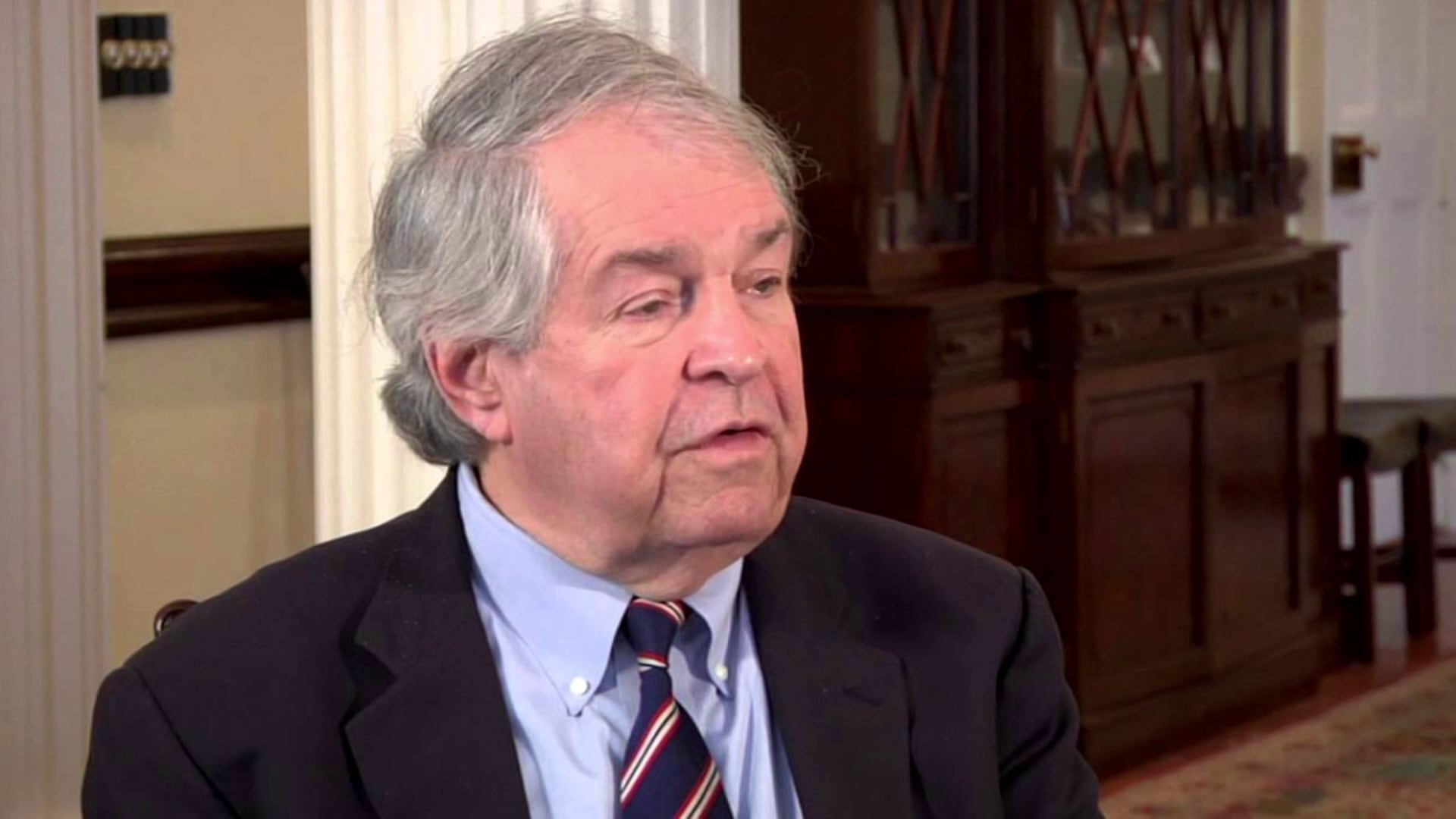 Former College of Charleston president Alexander Sanders dies at 88