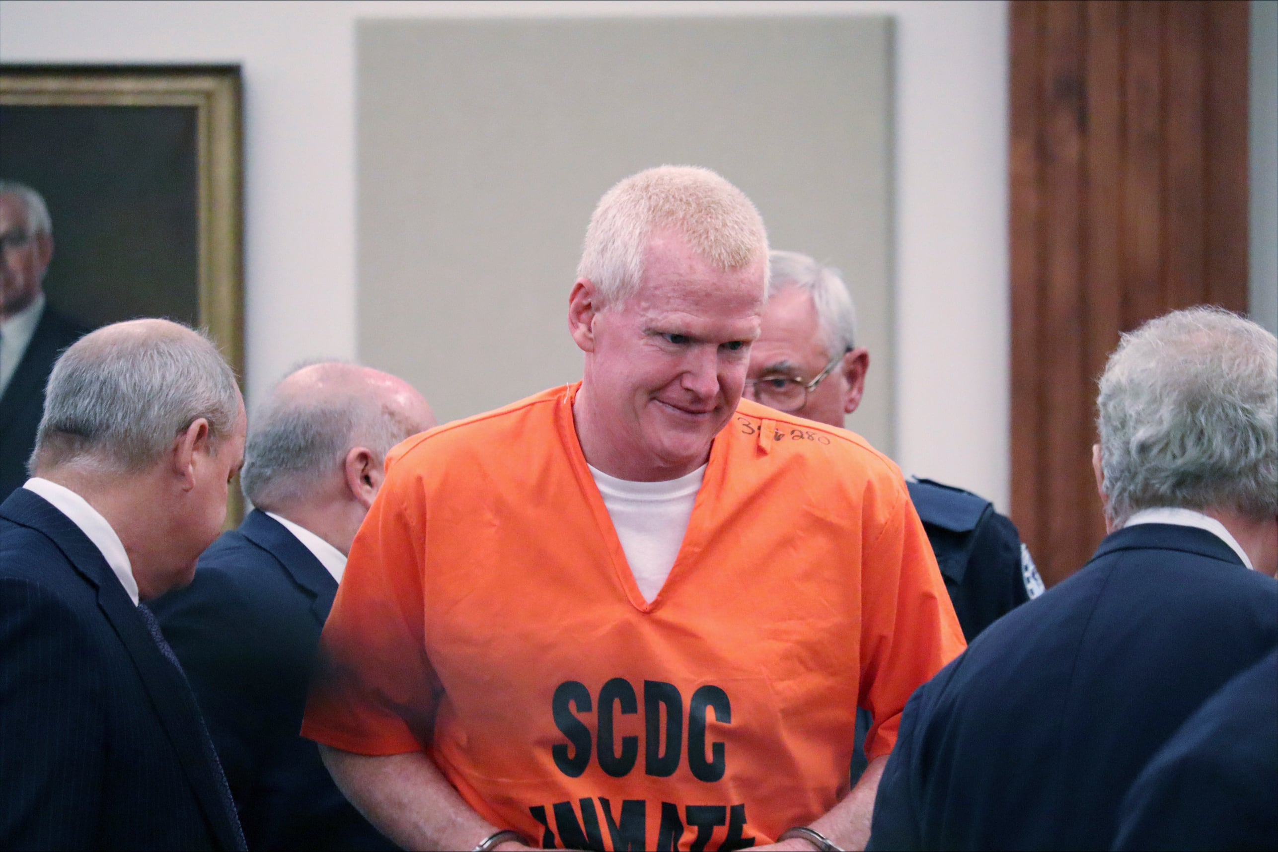 First hearing for potential Murdaugh retrial scheduled