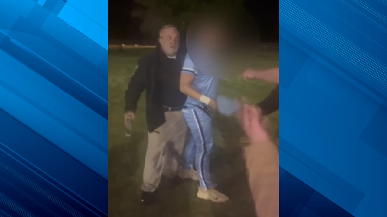 SC deputy charged after viral confrontation with Lee Academy baseball player
