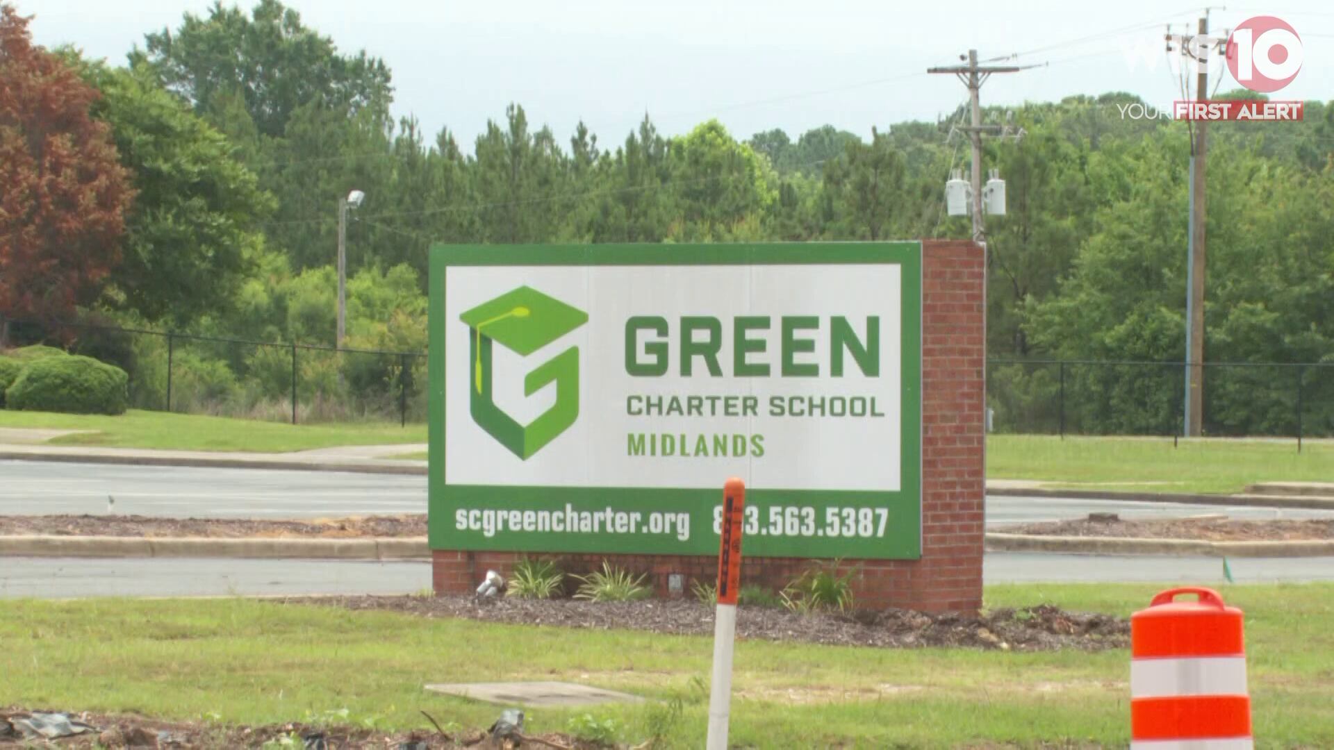 Green Charter School closes Midlands location, leaving families scrambling