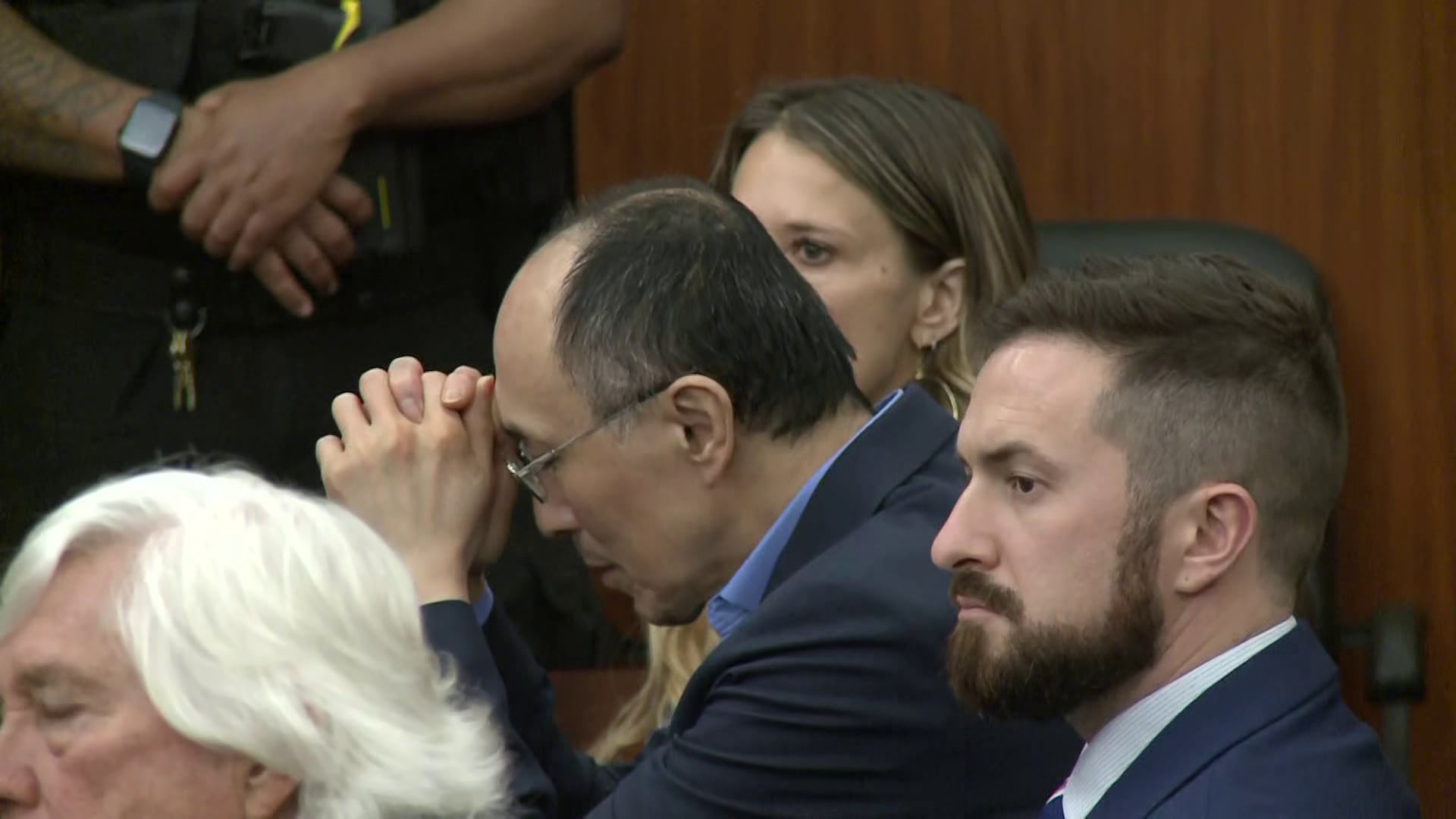 Rick Chow found not guilty of murder in death of Cyrus Carmack-Belton