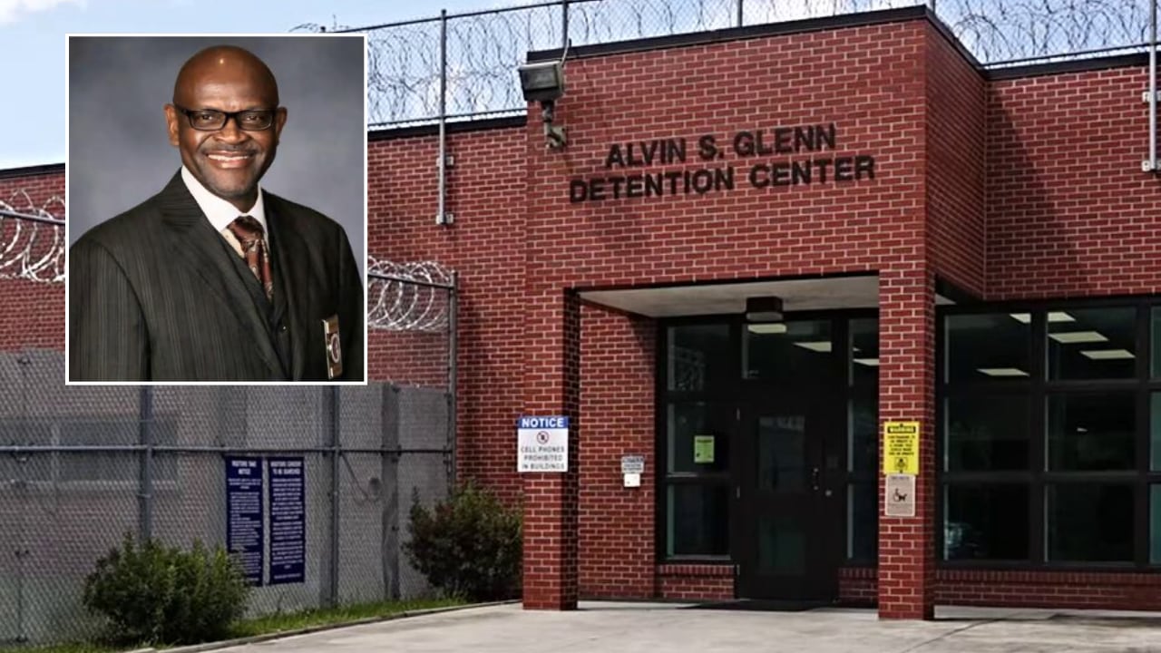 New director hired at Alvin S. Glenn Detention Center