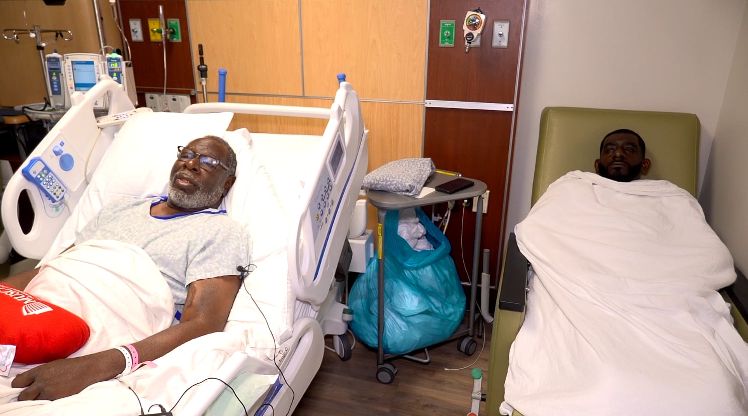 Best Father’s Day gift ever: SC son gives his dad a kidney
