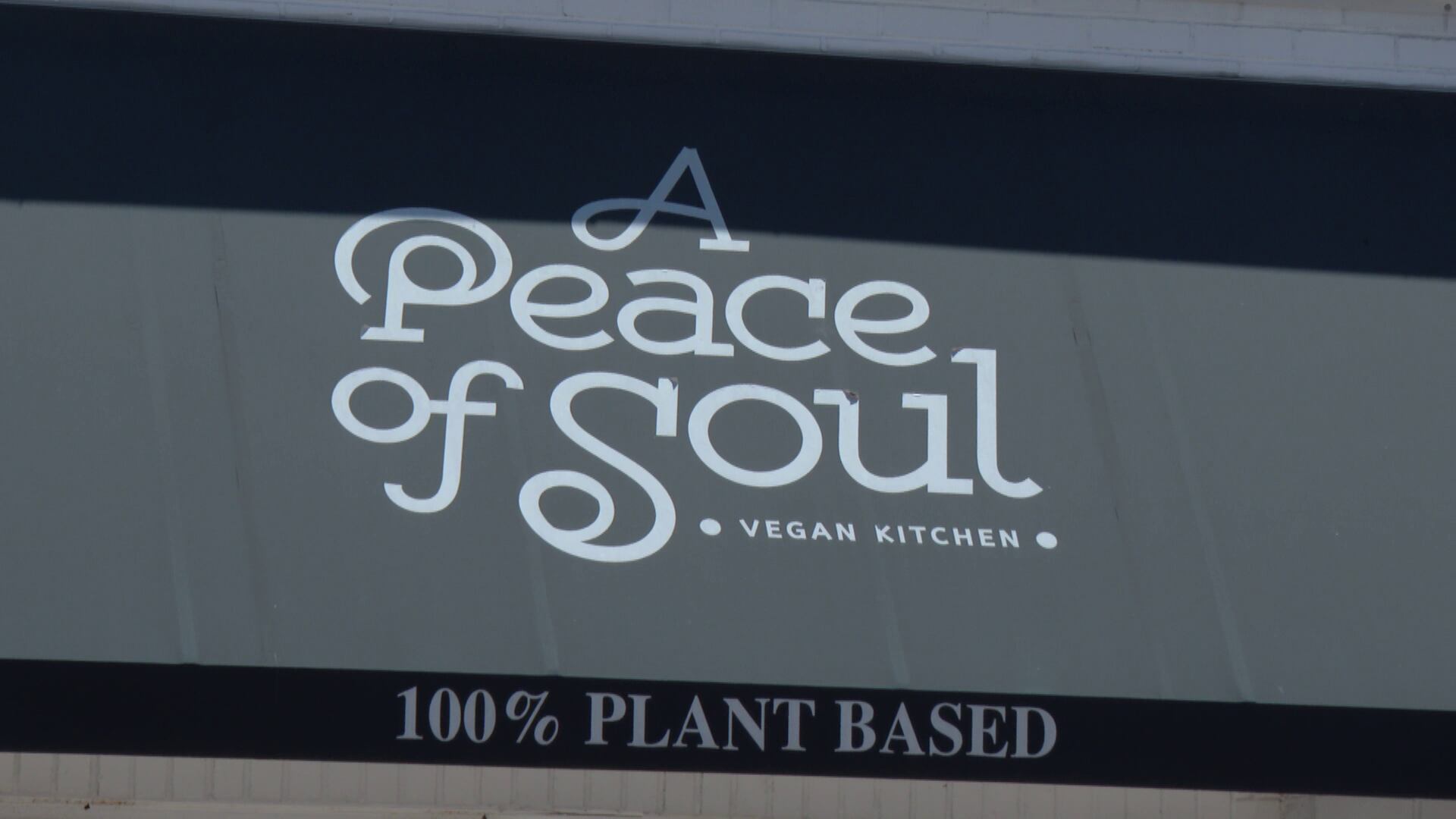 A Peace of Soul vegan restaurant closes in Columbia