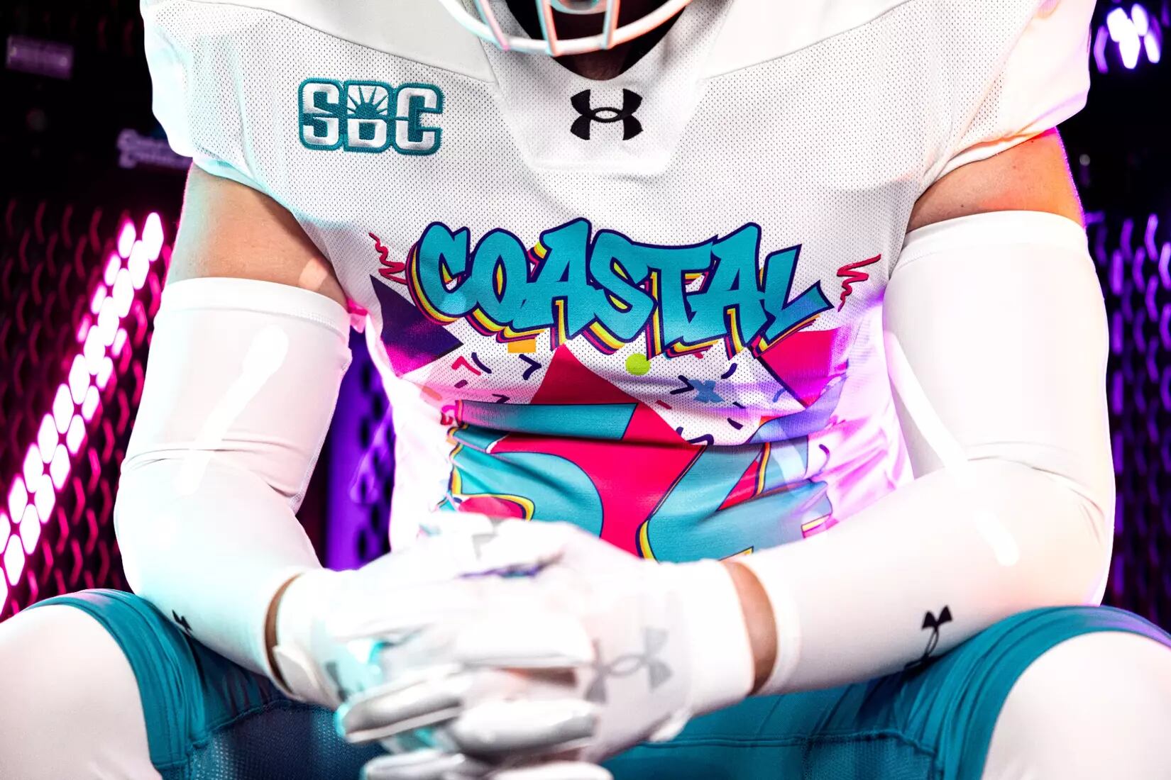 Coastal Carolina Football to Wear ’90s-Themed Uniforms Against App State