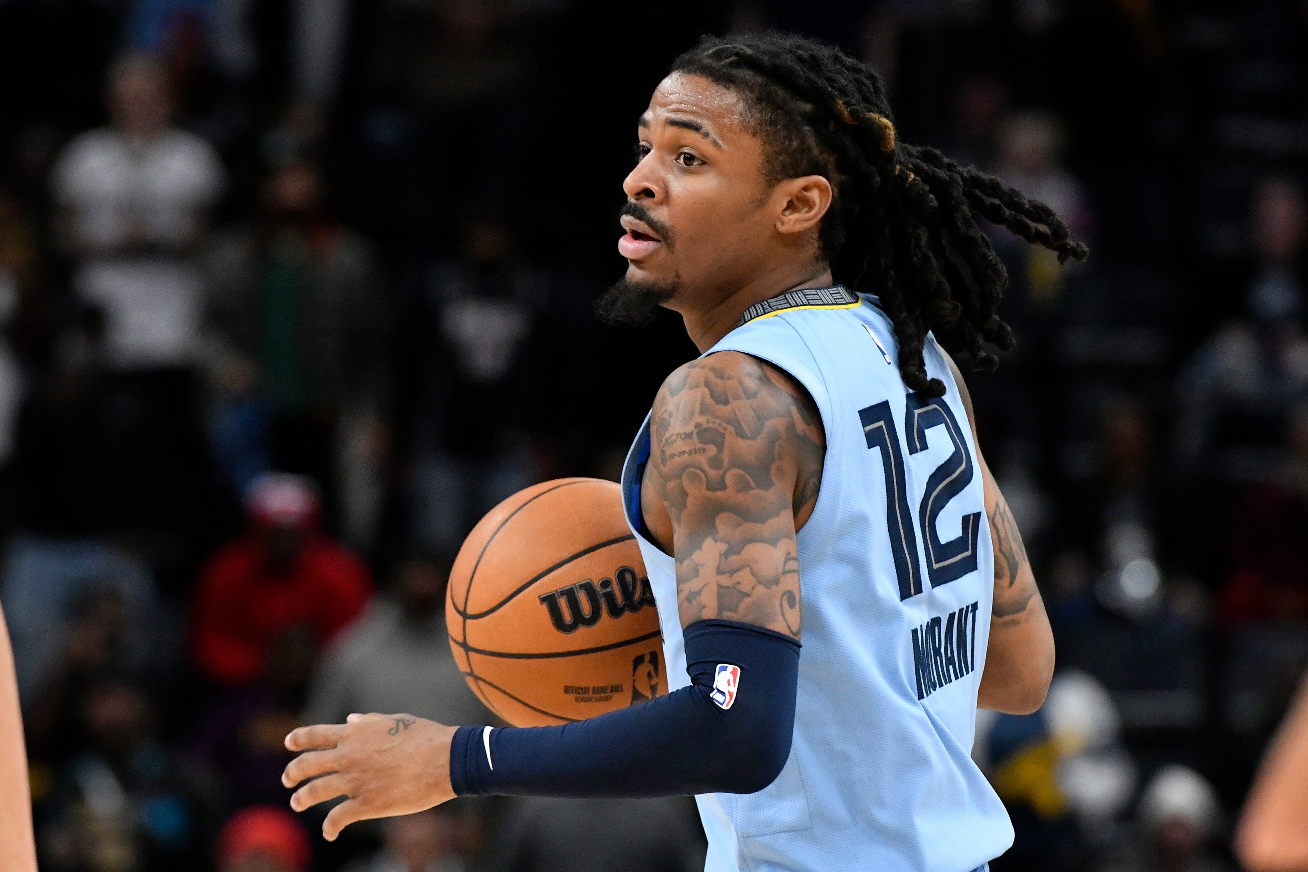 Grizzlies trade Sumter County native Ja Morant. Here’s where’s he’s headed.