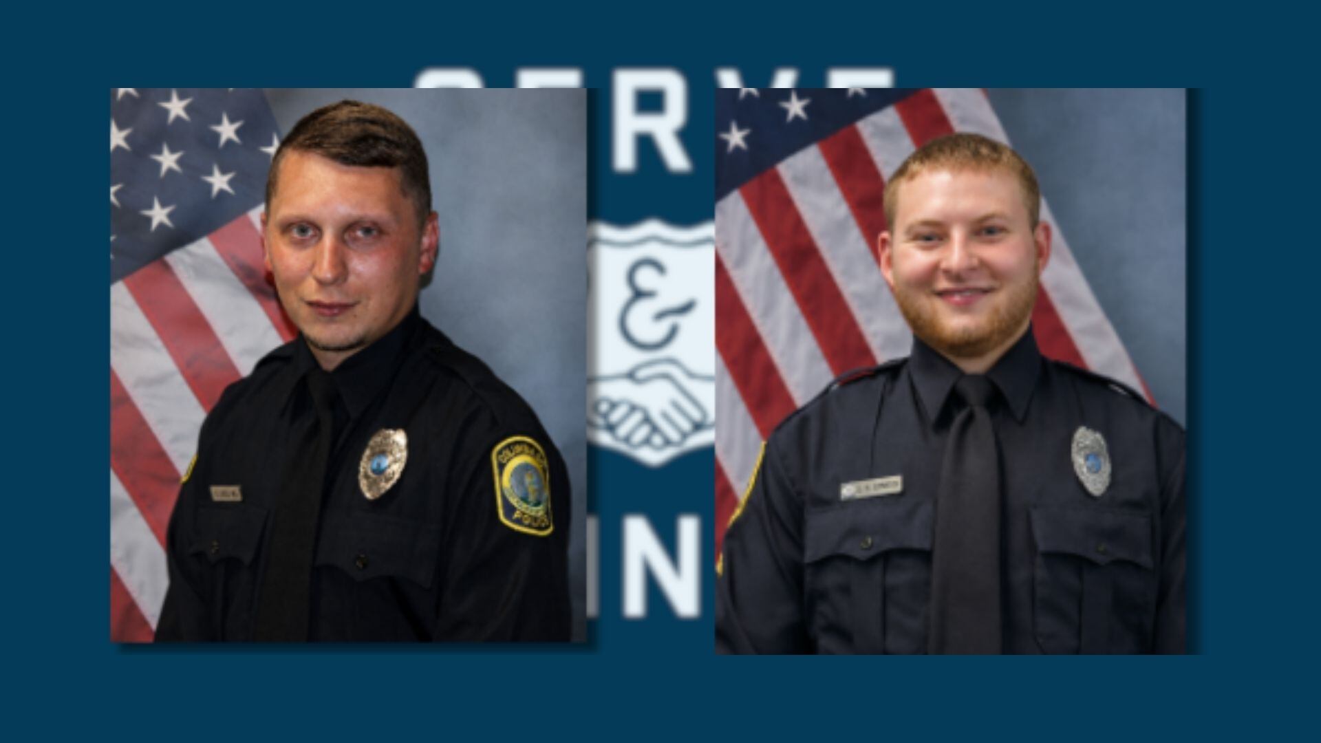 Columbia police, city officials to host fundraiser for Officer Dymock