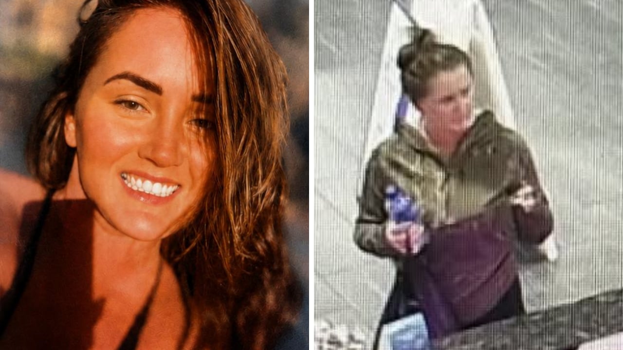 New details released in missing woman case