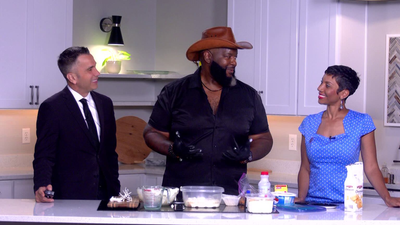 Midlands cook set to compete in Food Network show