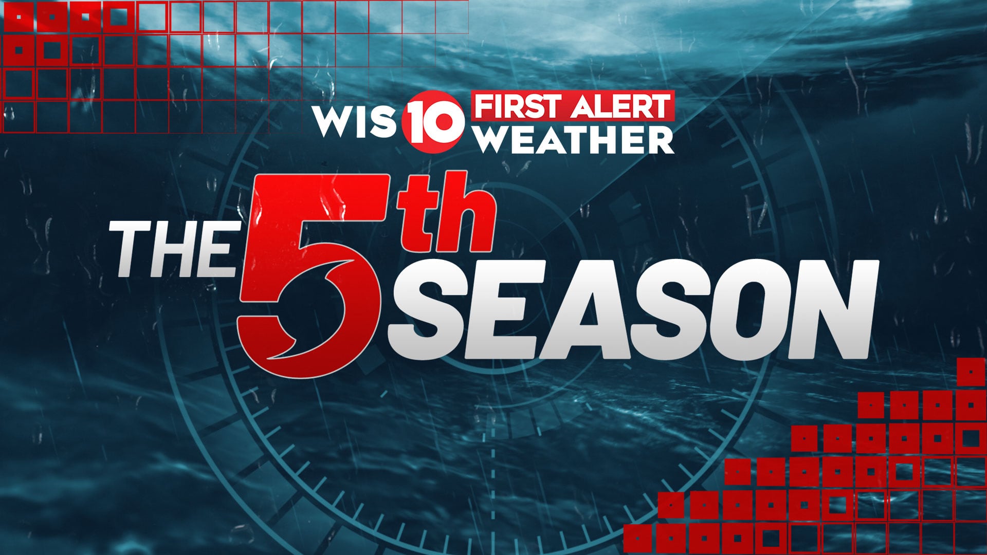 WATCH: WIS First Alert Weather preps for hurricane season in new special, ‘The 5th Season’
