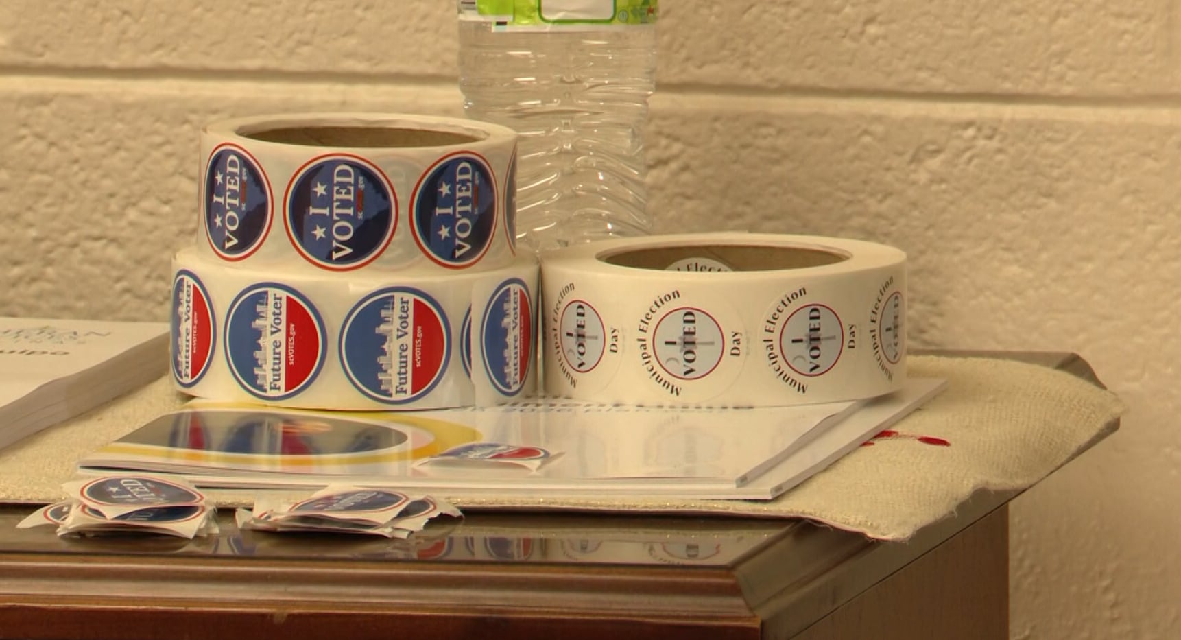 EARLY VOTING TRACKER: Record turnout continues for SC primaries