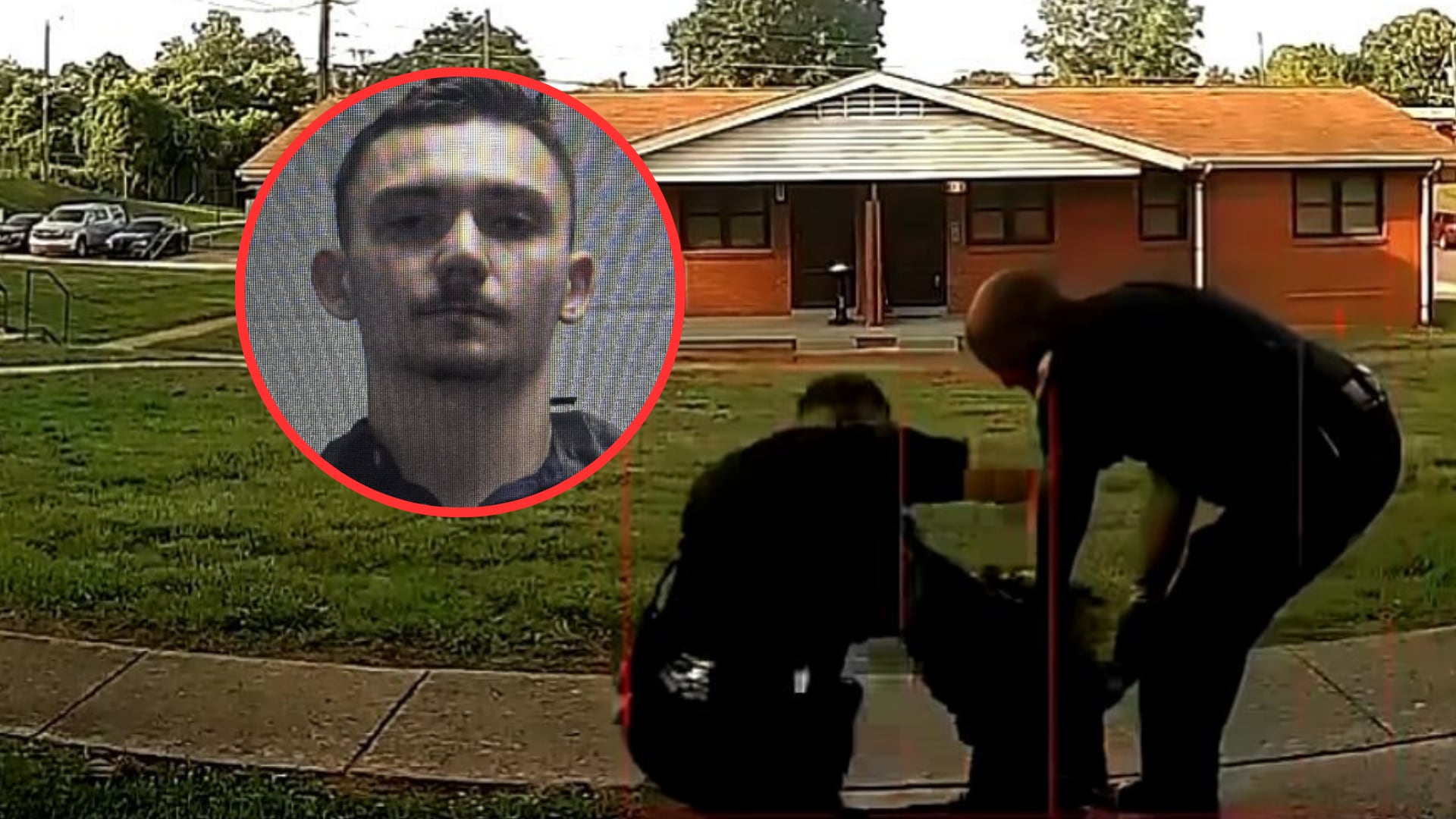 Fired Shelby police officer charged after viral video shows him punching woman