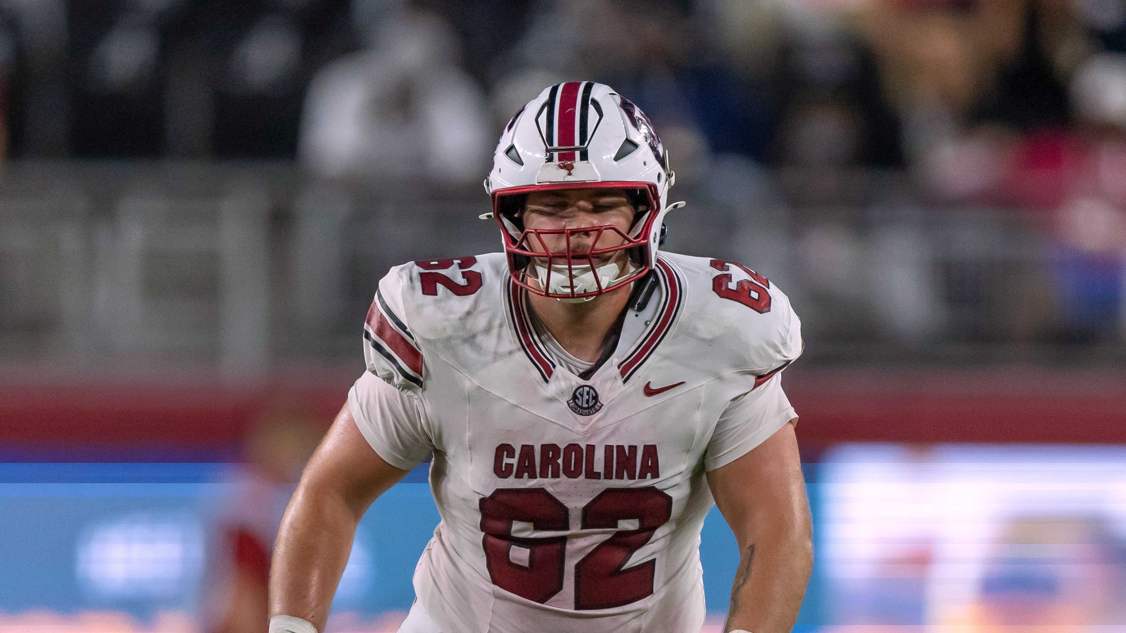 Nolan Hay Named FWAA Outland Trophy National Player of the Week