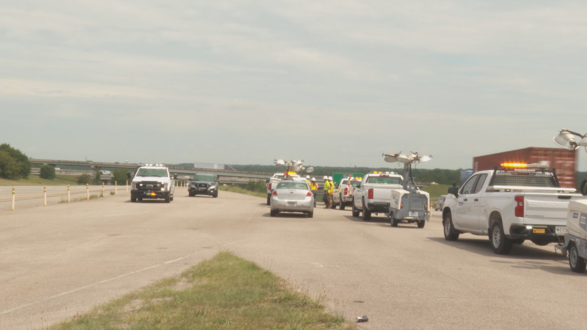 South Carolina agencies practice hurricane evacuation procedures