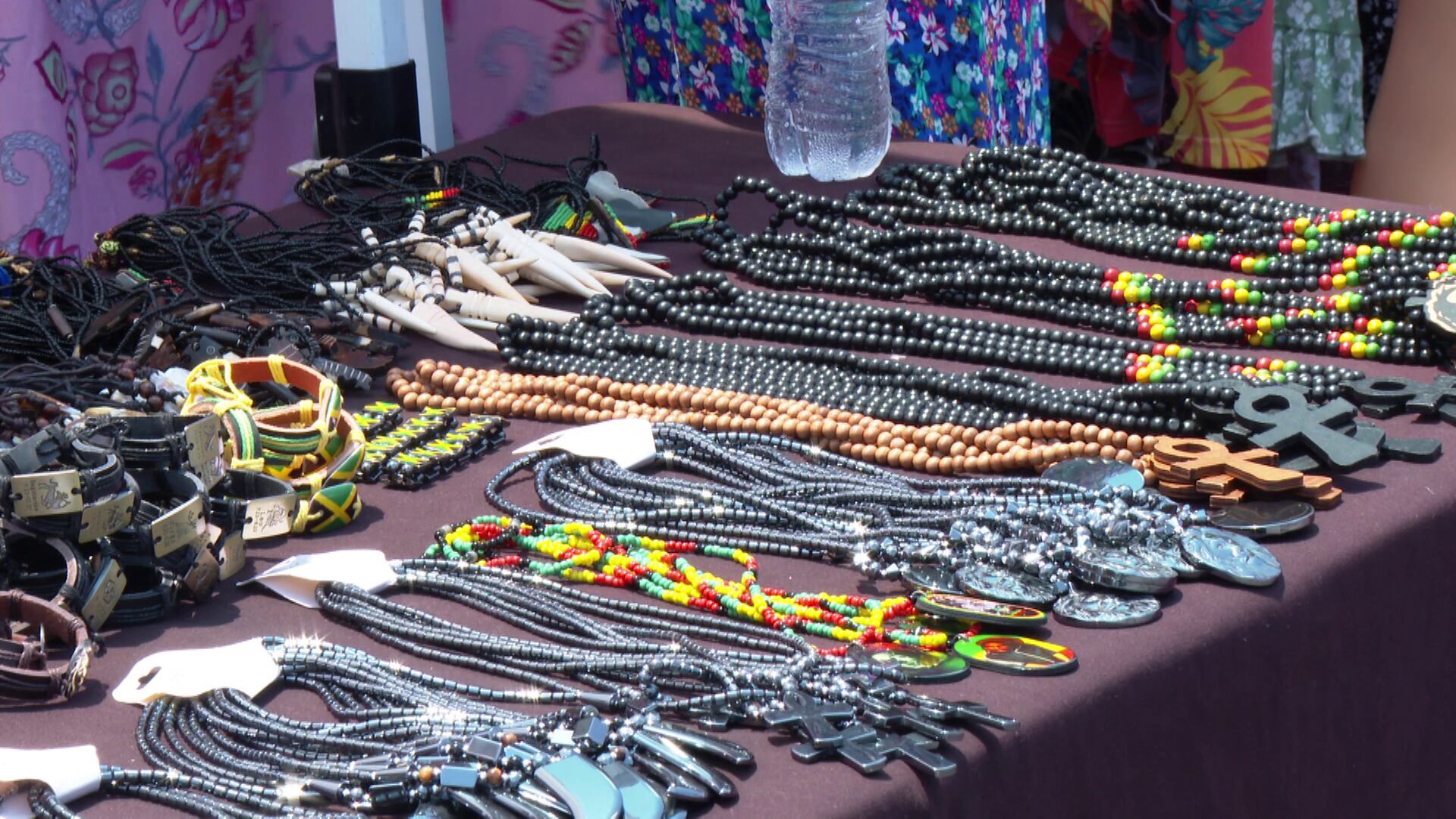 Caribbean culture festival continues in Columbia