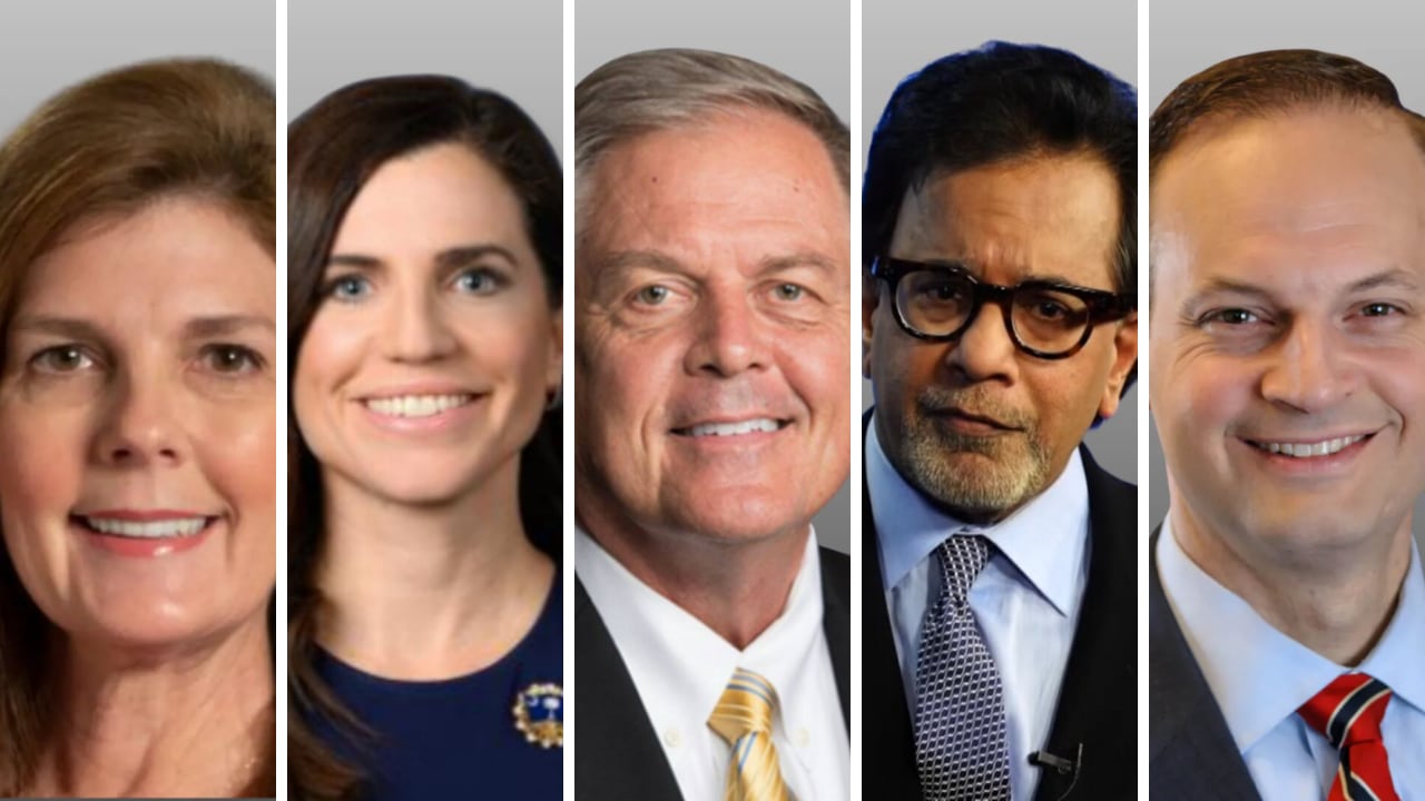 DECISION 2026: Tracking results of Republican primary for SC governor