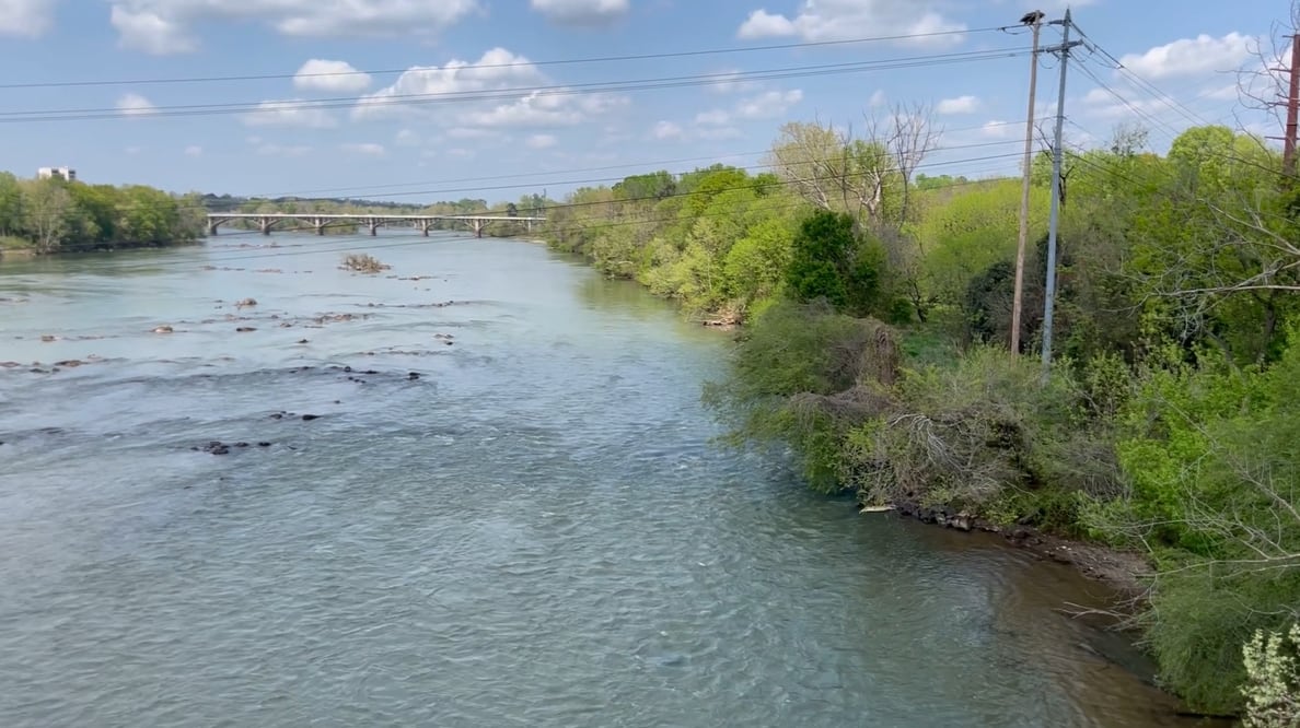 Columbia hosting public info session on Congaree Riverfront master plan