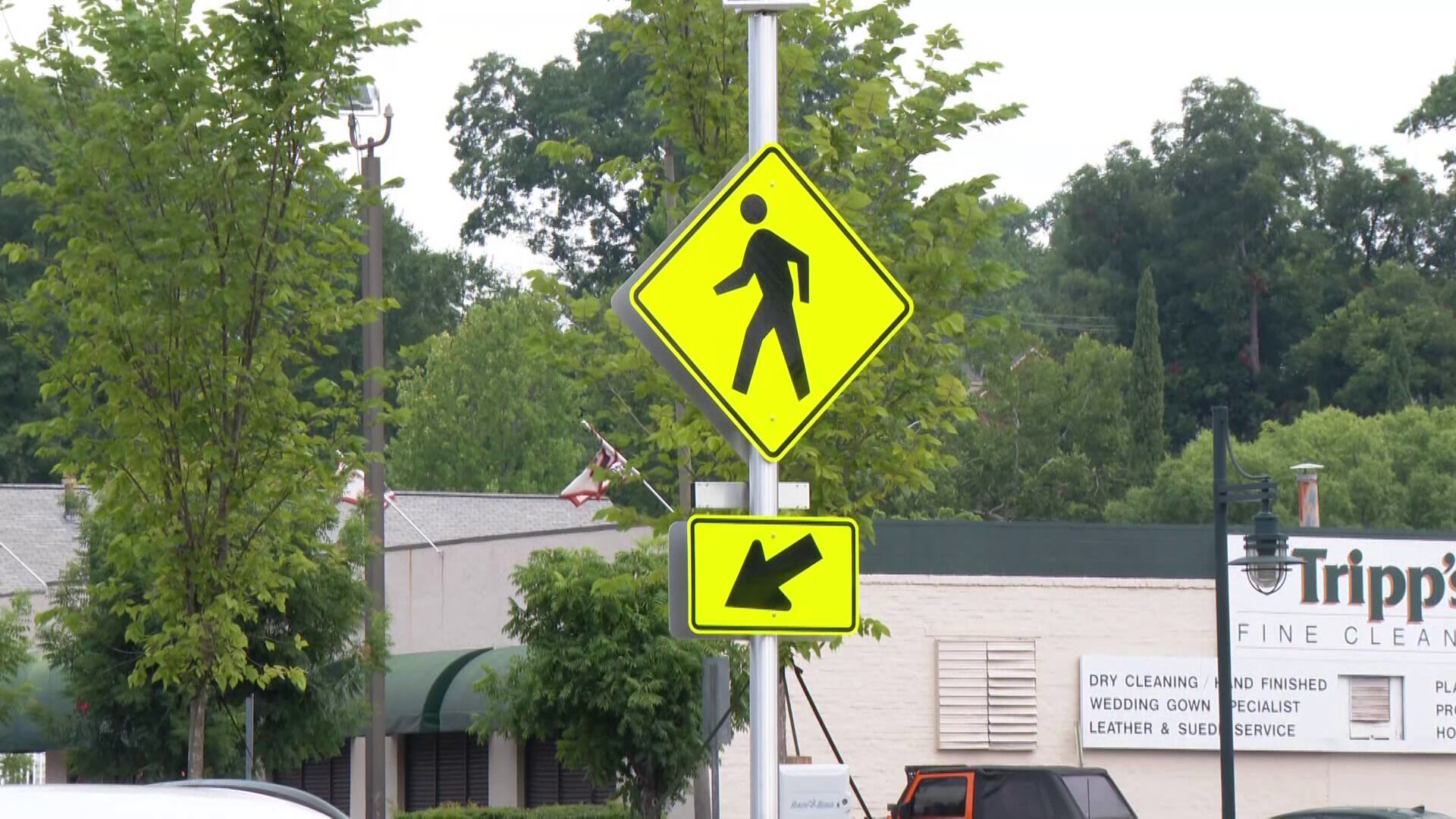 SCDOT responds to woman’s claims ‘negligent design’ of crosswalk led to Five Points hit-and-run