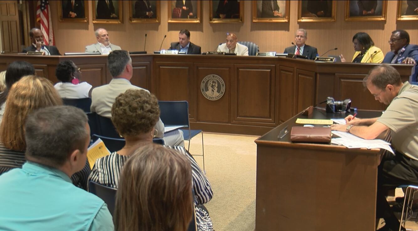 Sumter County considers rescinding temporary data center moratorium