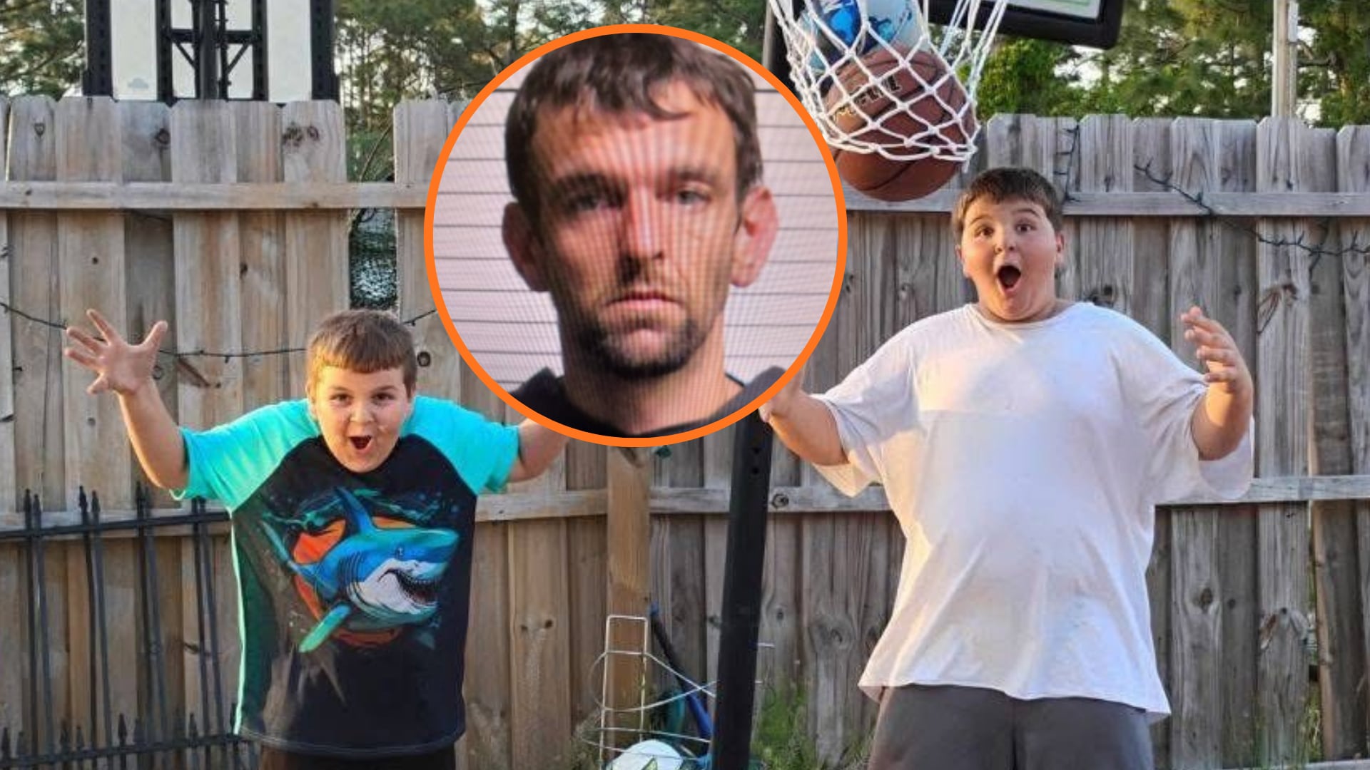 Amber alert issued for 2 missing boys in North Carolina