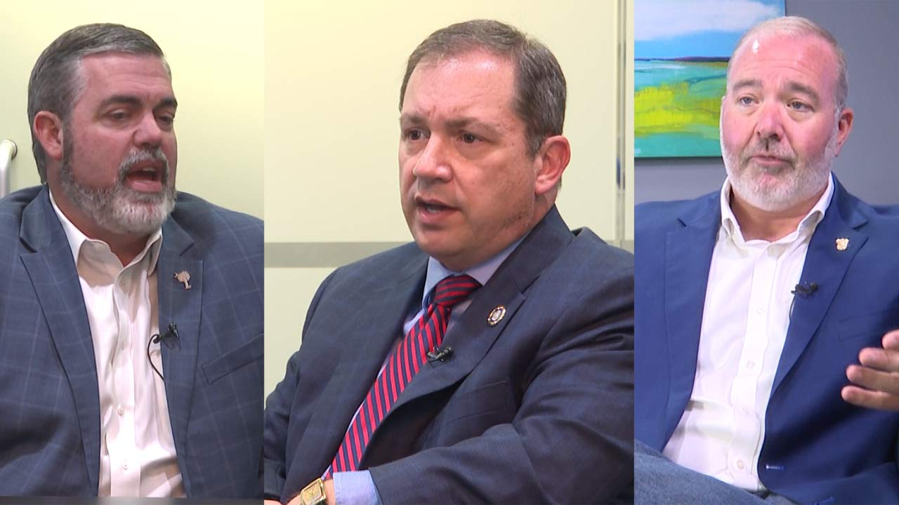 South Carolina attorney general race heads to runoff between Goldfinch, Stumbo