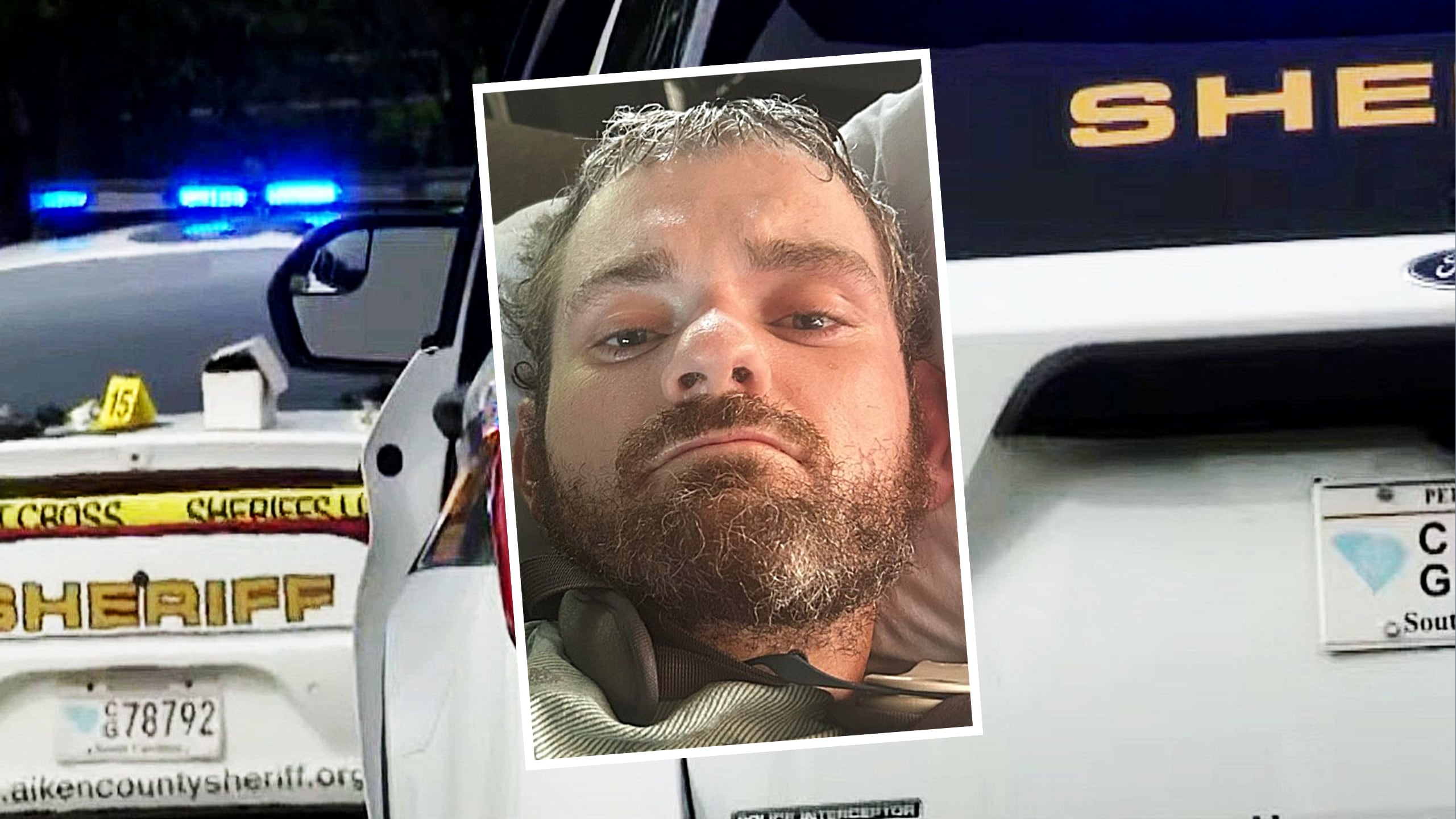 Man charged with attempted murder in Aiken officer-involved shooting